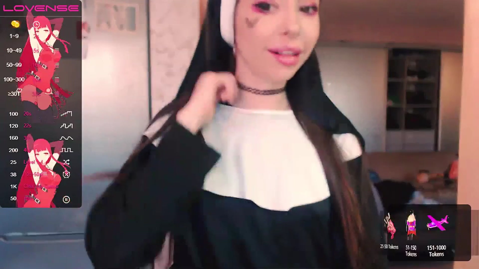 Gallery image thumbnail from DeepGazee's myfreecams stream on, 07/19/2023, 16:48 image 16 of 20