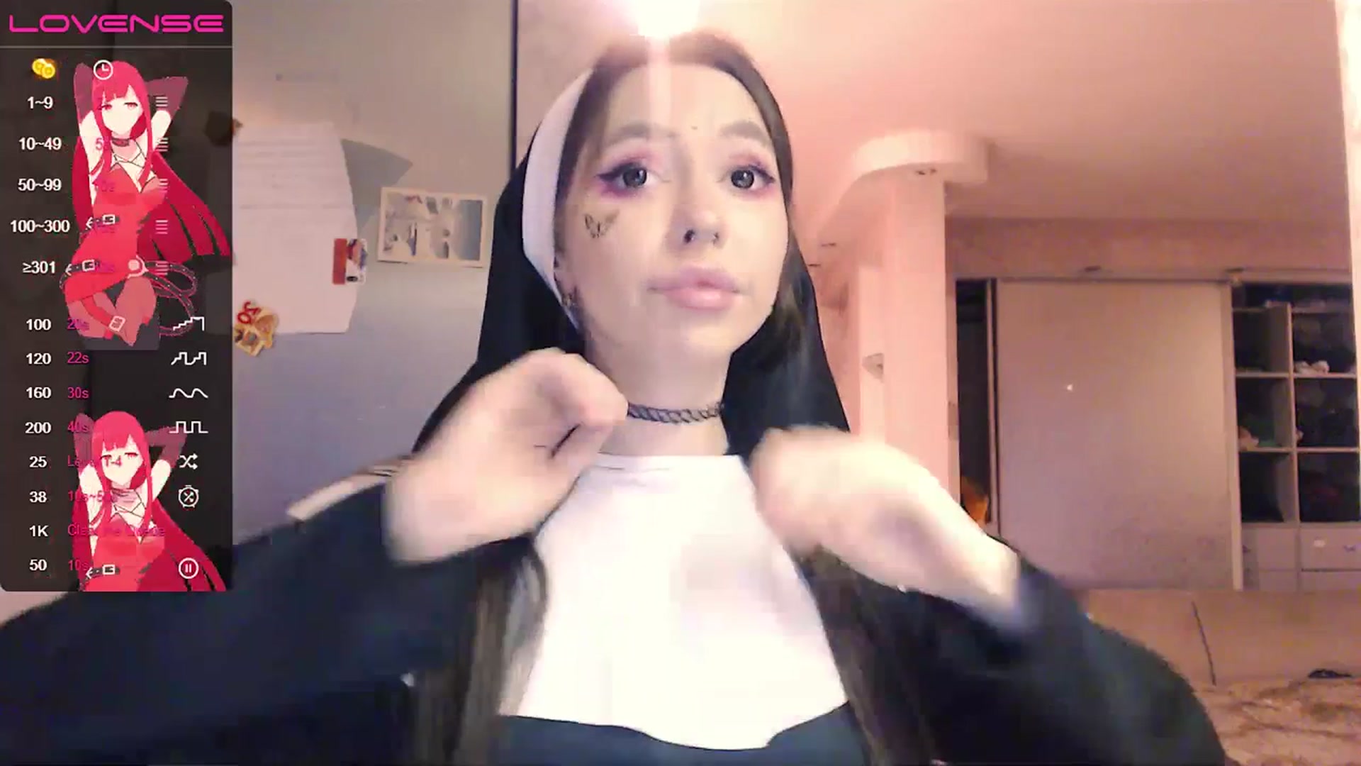 Gallery image thumbnail from DeepGazee's myfreecams stream on, 07/19/2023, 18:25 image 6 of 20