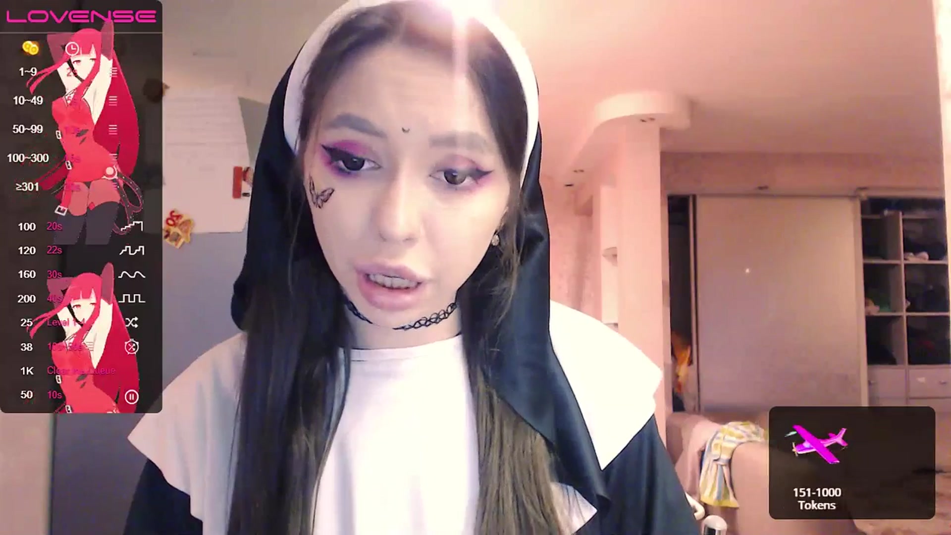Gallery image thumbnail from DeepGazee's myfreecams stream on, 07/19/2023, 18:25 image 9 of 20