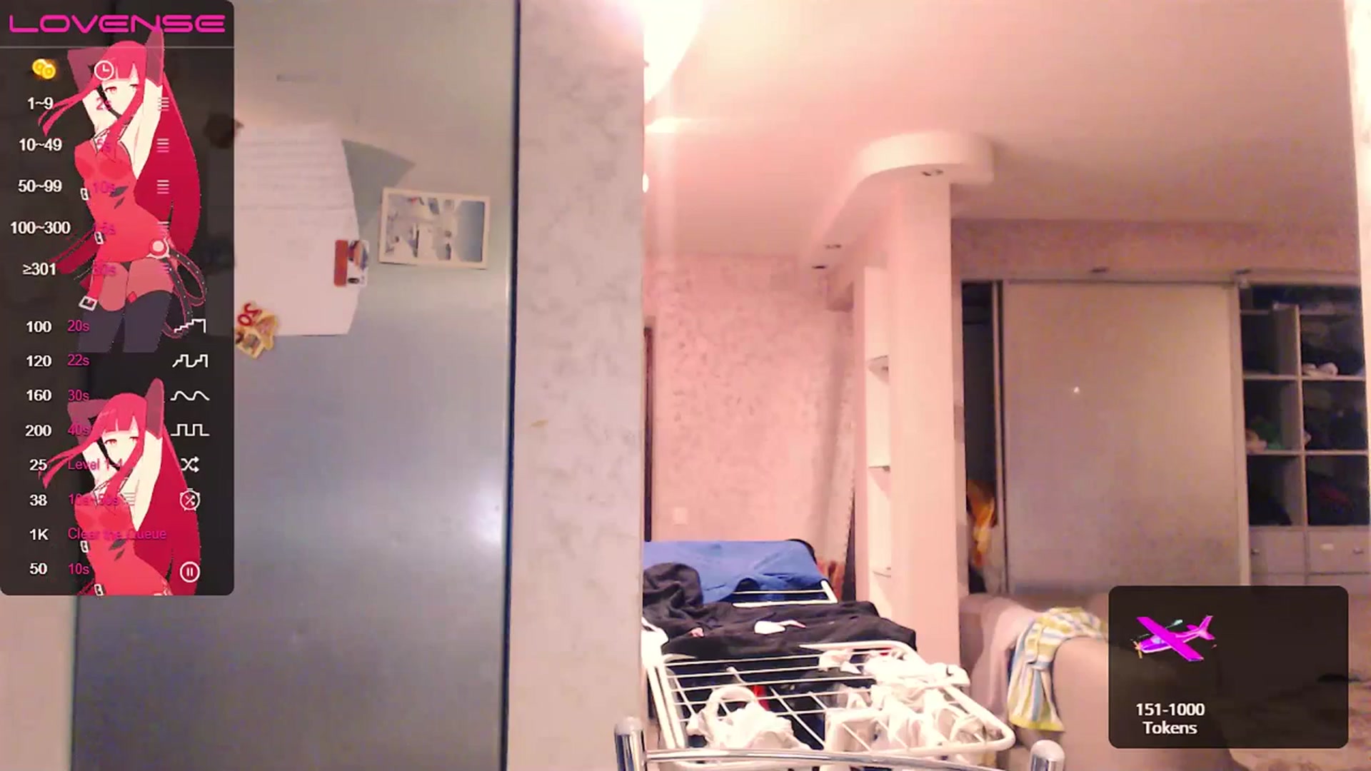 Gallery image thumbnail from DeepGazee's myfreecams stream on, 07/19/2023, 18:25 image 16 of 20