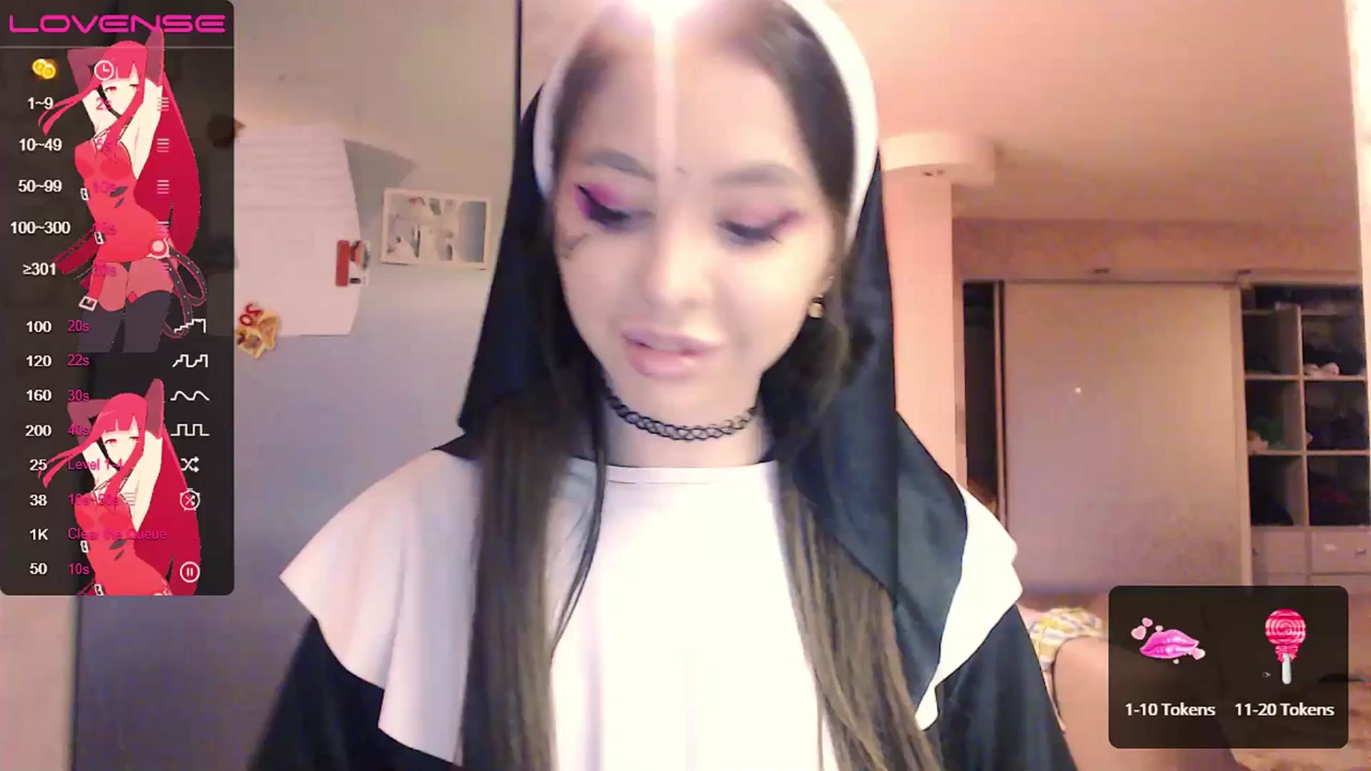 Gallery image thumbnail from DeepGazee's myfreecams stream on, 07/19/2023, 18:25 image 1 of 20