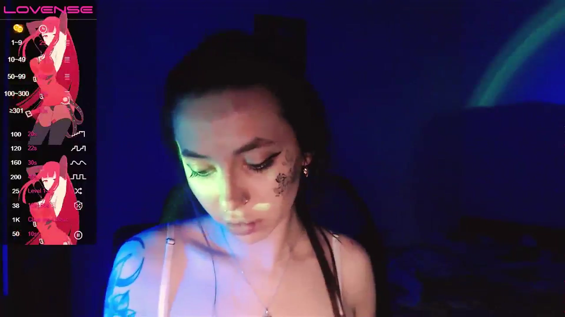 Gallery image thumbnail from DeepGazee's myfreecams stream on, 07/30/2023, 23:15 image 17 of 20