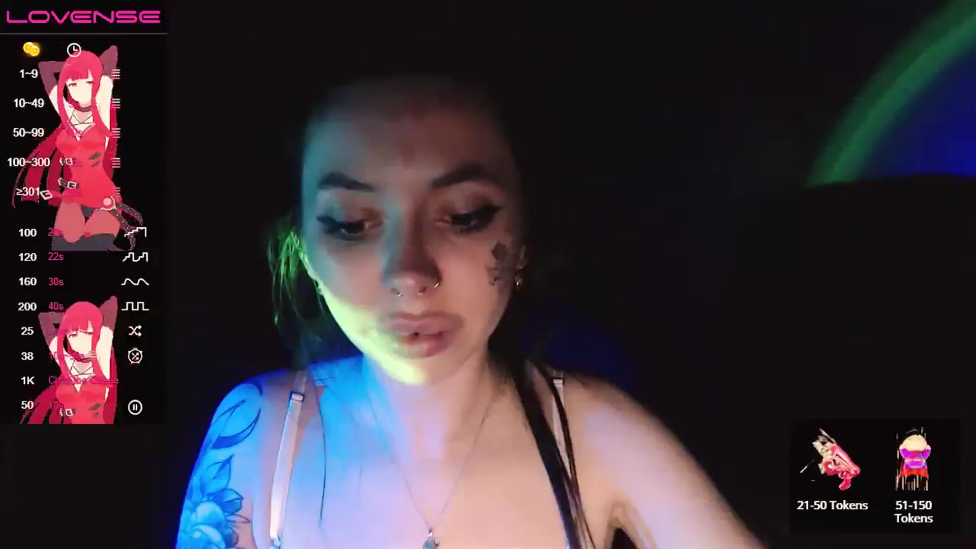 Gallery image thumbnail from DeepGazee's myfreecams stream on, 07/30/2023, 23:15 image 18 of 20