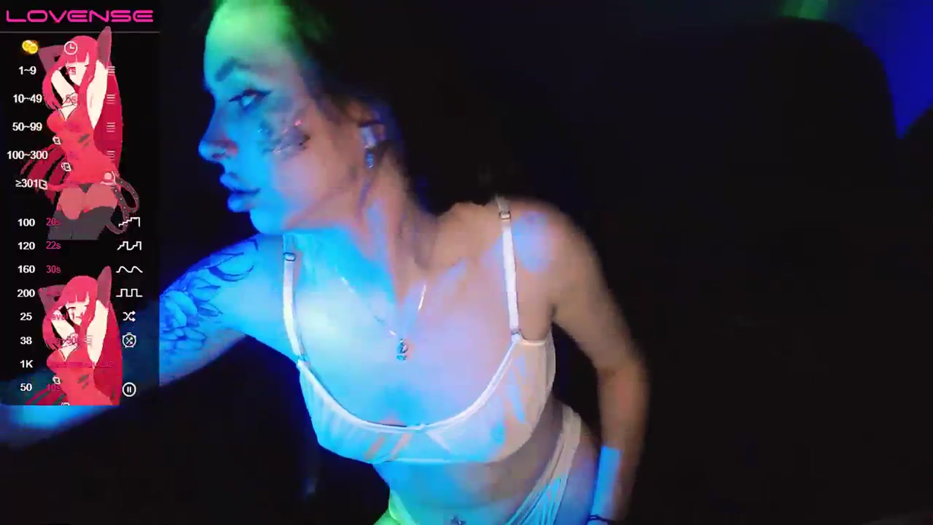 Gallery image thumbnail from DeepGazee's myfreecams stream on, 07/30/2023, 23:15 image 10 of 20