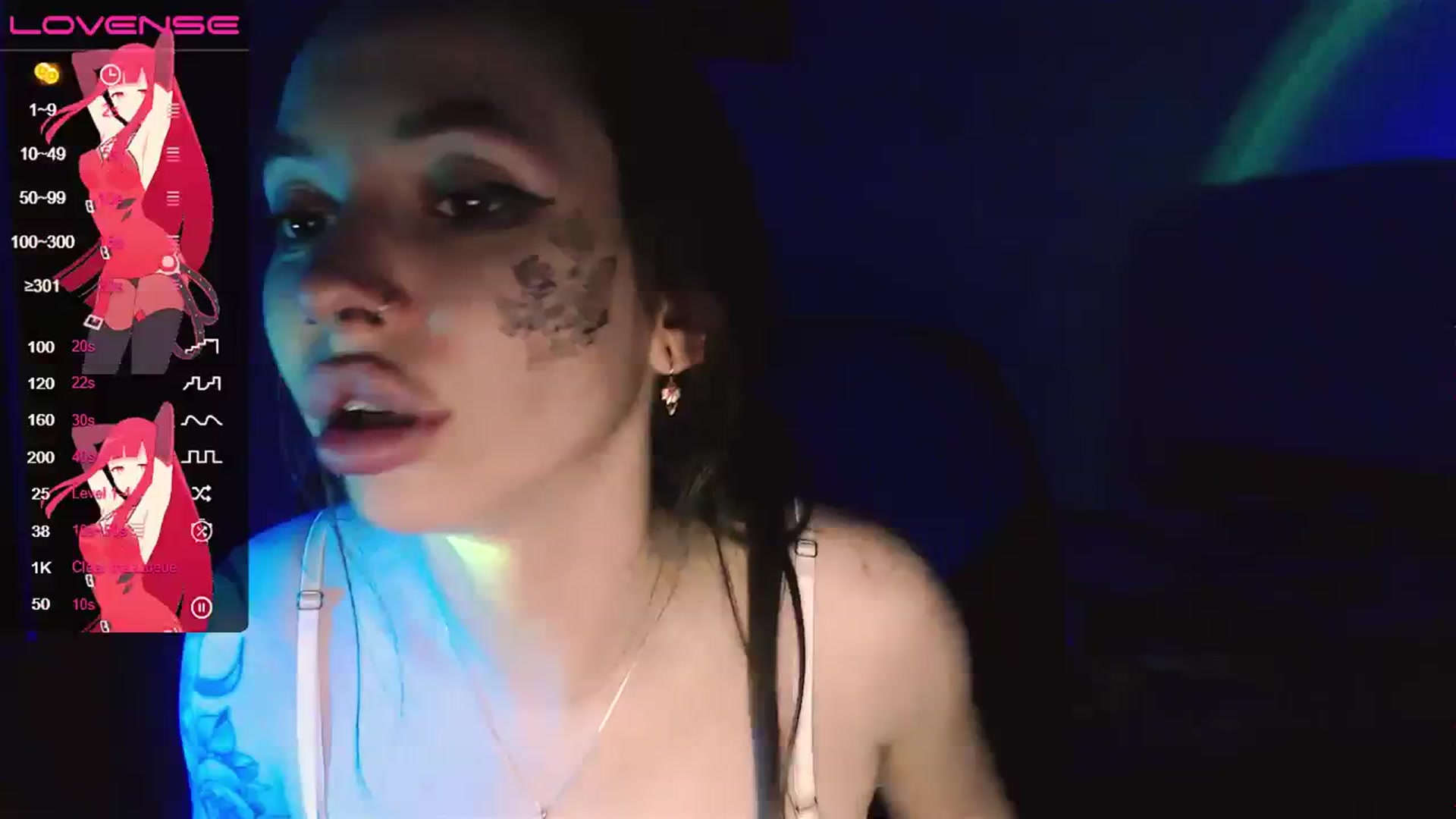 Gallery image thumbnail from DeepGazee's myfreecams stream on, 07/30/2023, 23:15 image 19 of 20