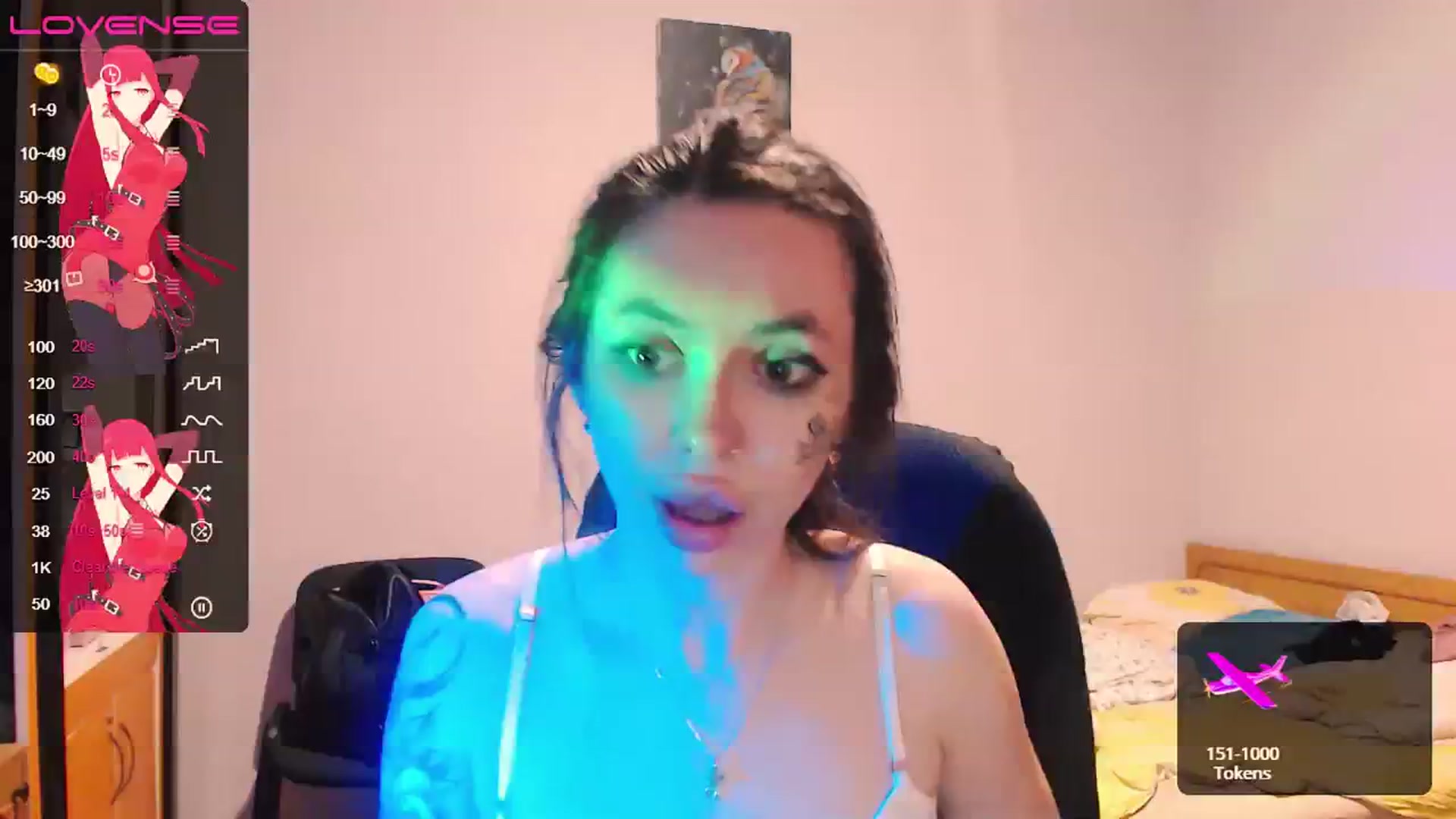 Gallery image thumbnail from DeepGazee's myfreecams stream on, 07/30/2023, 23:15 image 2 of 20