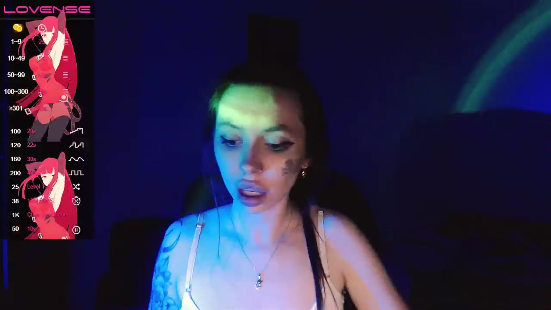 Gallery image thumbnail from DeepGazee's myfreecams stream on, 07/30/2023, 23:15 image 14 of 20