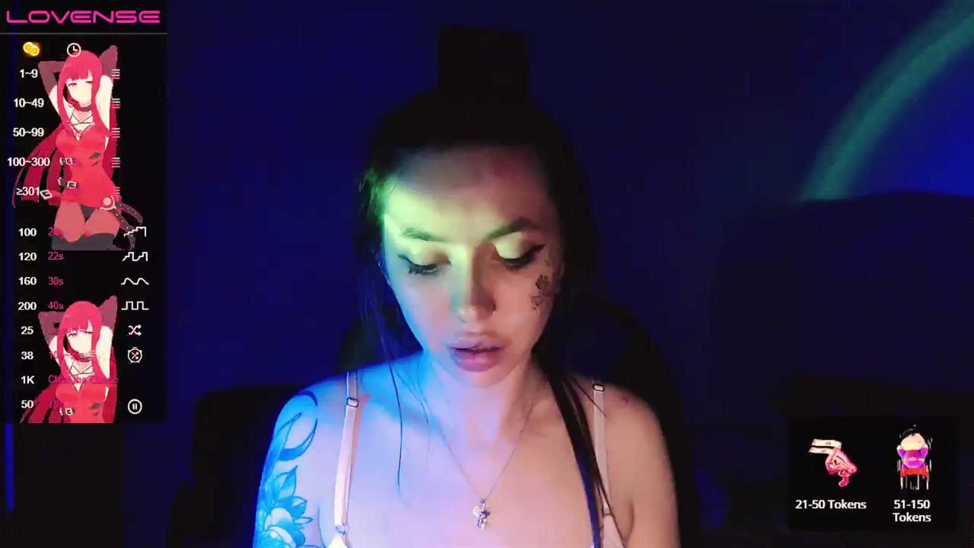 Gallery image thumbnail from DeepGazee's myfreecams stream on, 07/30/2023, 23:15 image 15 of 20