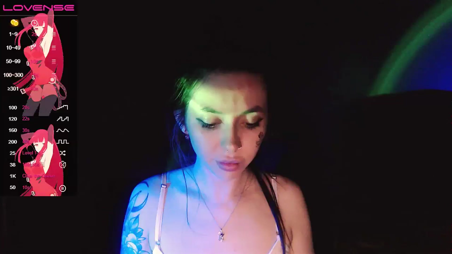 Gallery image thumbnail from DeepGazee's myfreecams stream on, 07/30/2023, 23:15 image 16 of 20