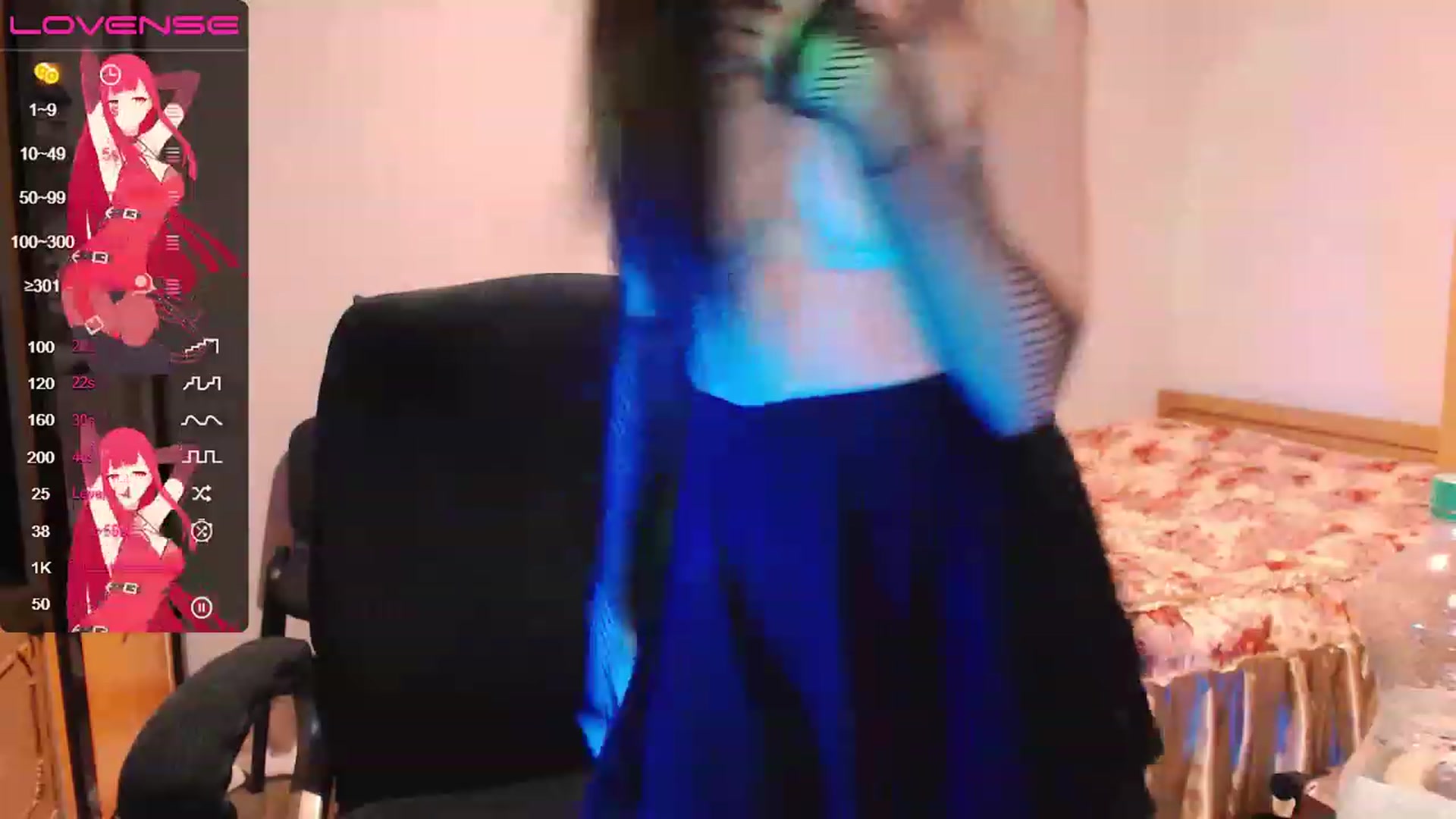 Gallery image thumbnail from DeepGazee's myfreecams stream on, 07/31/2023, 21:24 image 6 of 20