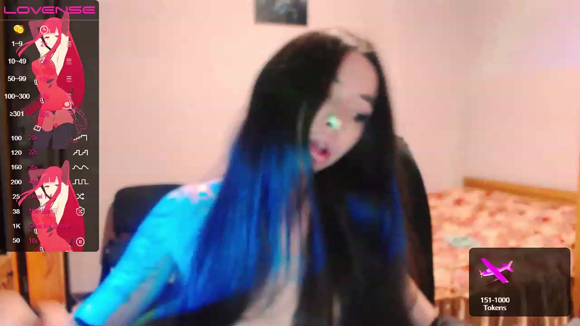 Gallery image thumbnail from DeepGazee's myfreecams stream on, 07/31/2023, 21:24 image 1 of 20