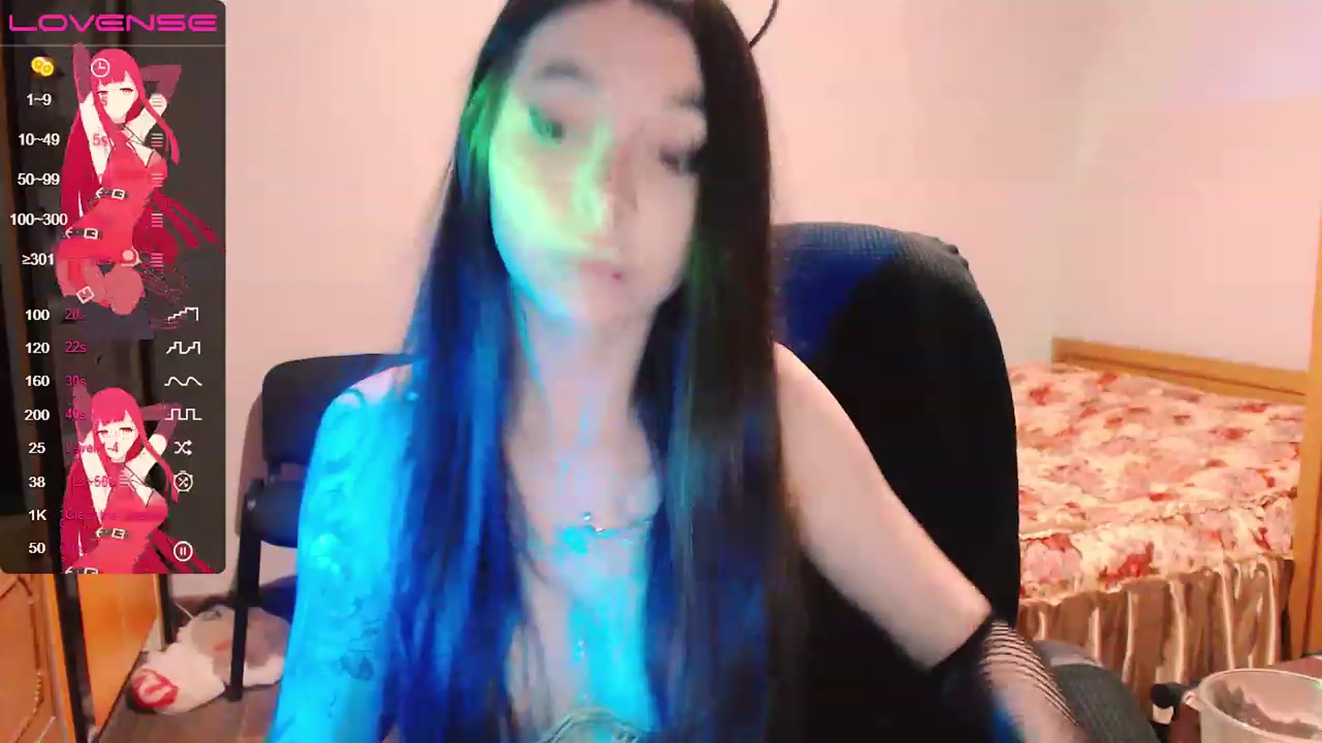 Gallery image thumbnail from DeepGazee's myfreecams stream on, 07/31/2023, 21:24 image 10 of 20