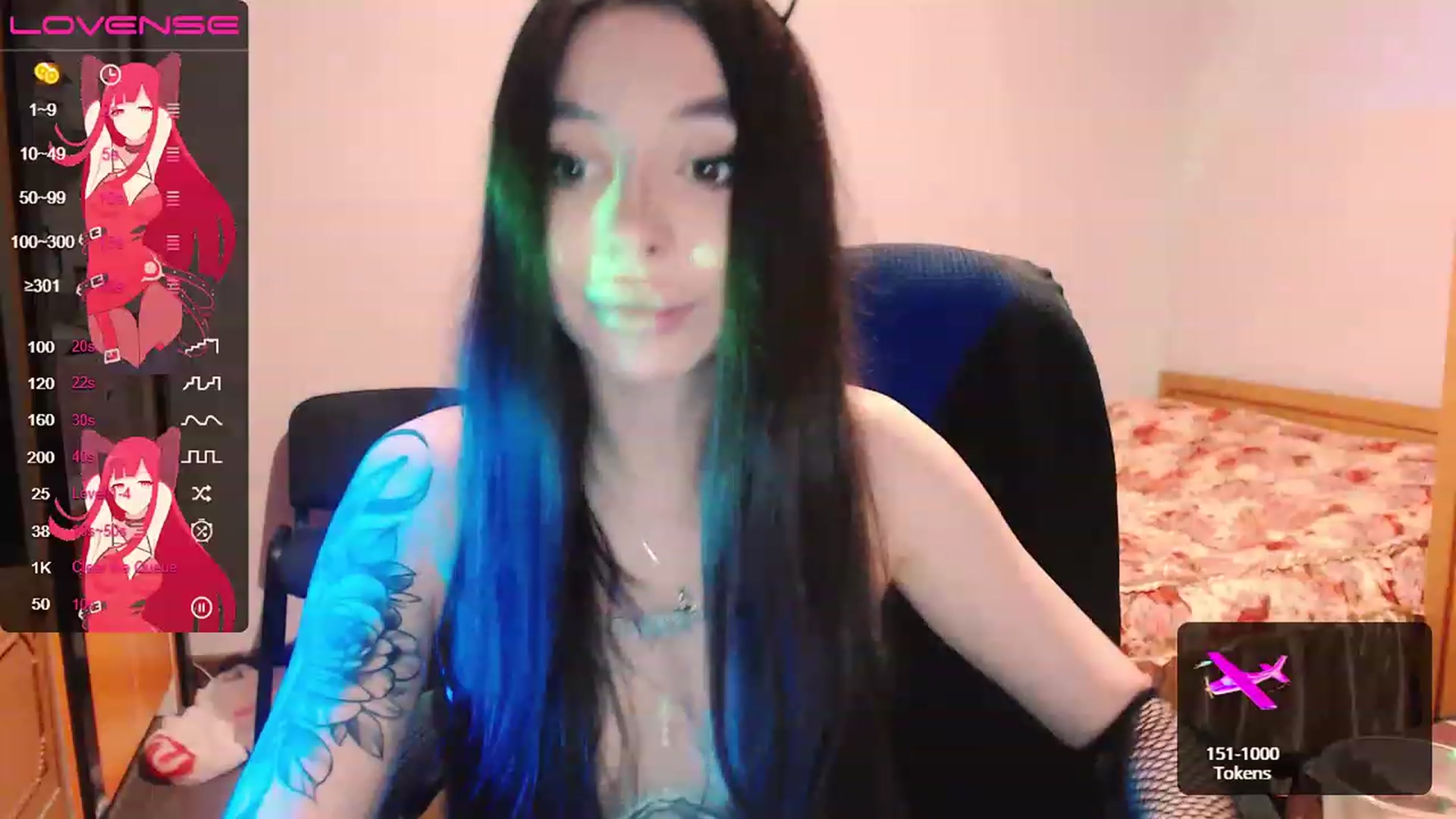 Gallery image thumbnail from DeepGazee's myfreecams stream on, 07/31/2023, 21:24 image 9 of 20
