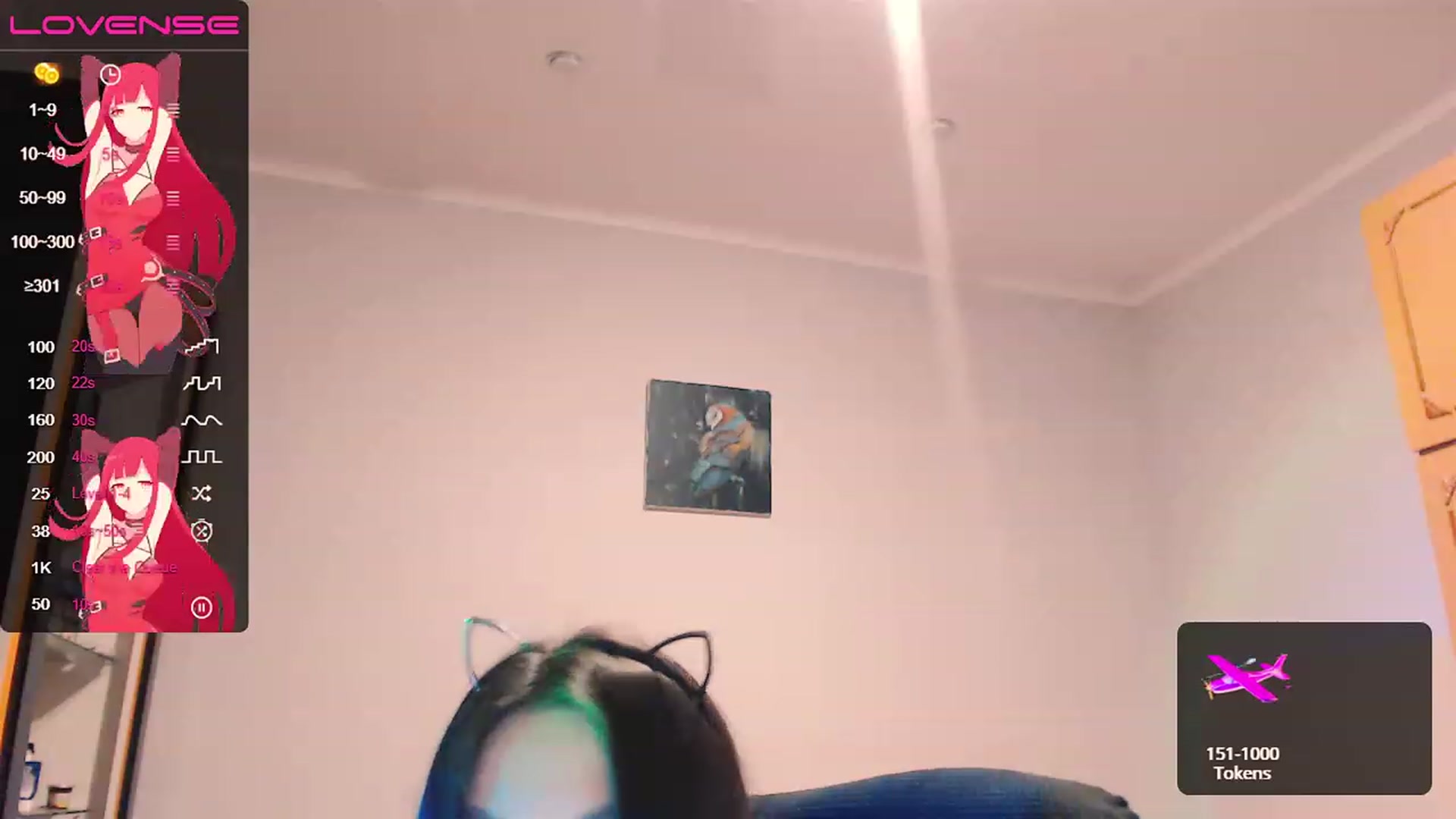 Gallery image thumbnail from DeepGazee's myfreecams stream on, 07/31/2023, 21:24 image 13 of 20