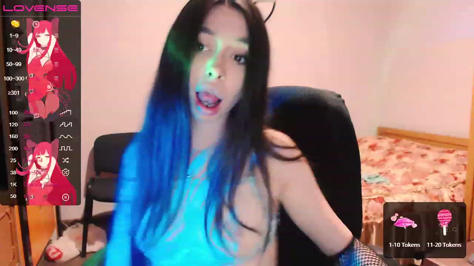 Gallery image thumbnail from DeepGazee's myfreecams stream on, 07/31/2023, 21:24 image 4 of 20
