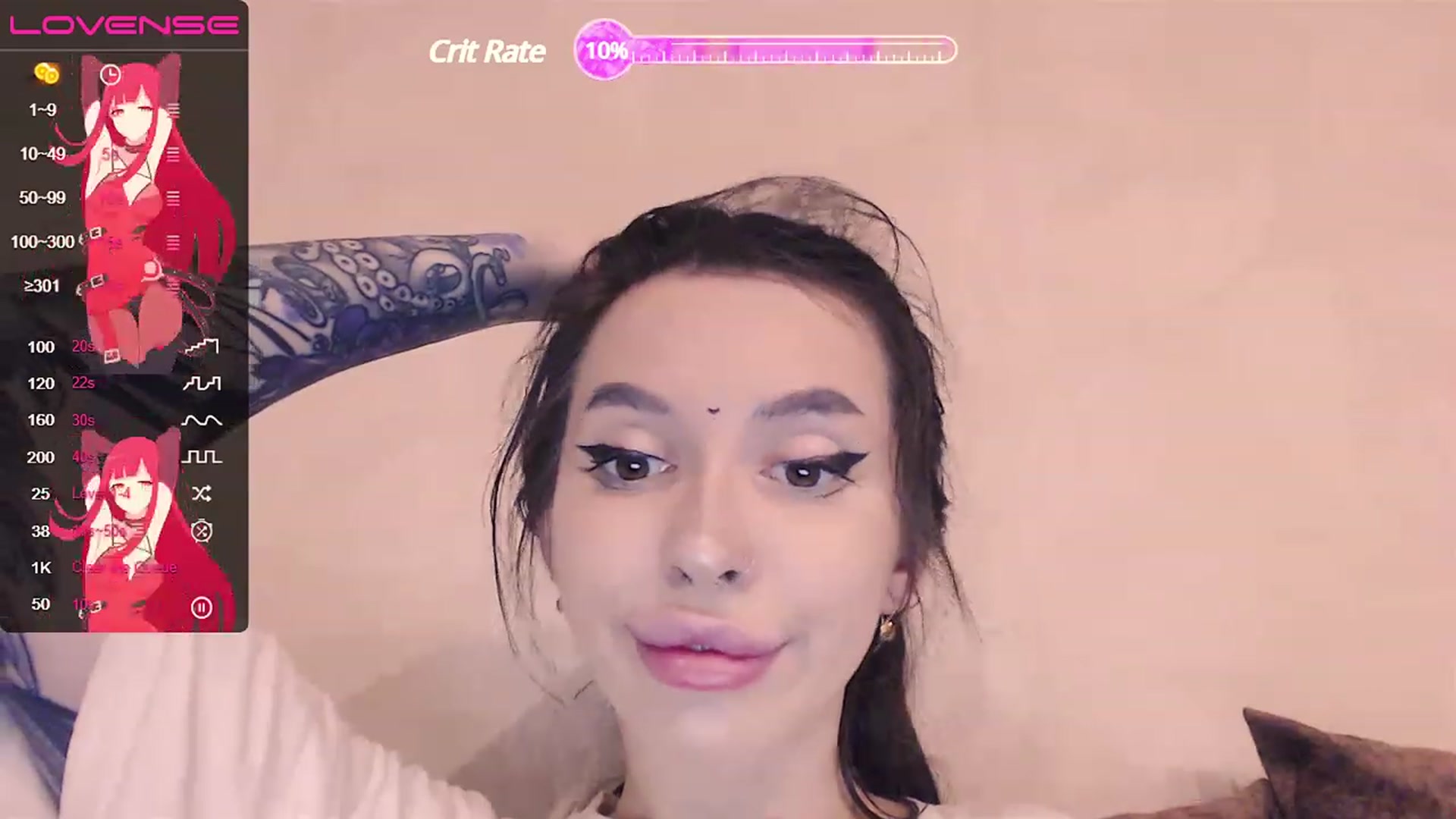 Gallery image thumbnail from DeepGazee's myfreecams stream on, 08/06/2023, 18:59 image 20 of 20