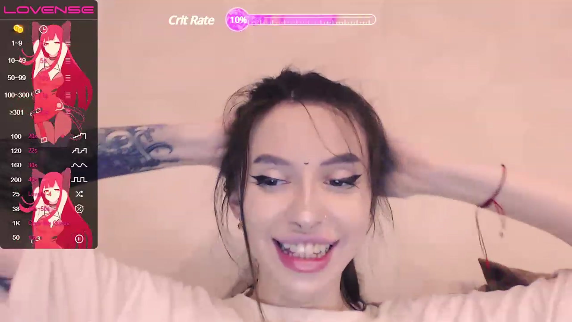 Gallery image thumbnail from DeepGazee's myfreecams stream on, 08/06/2023, 18:59 image 18 of 20