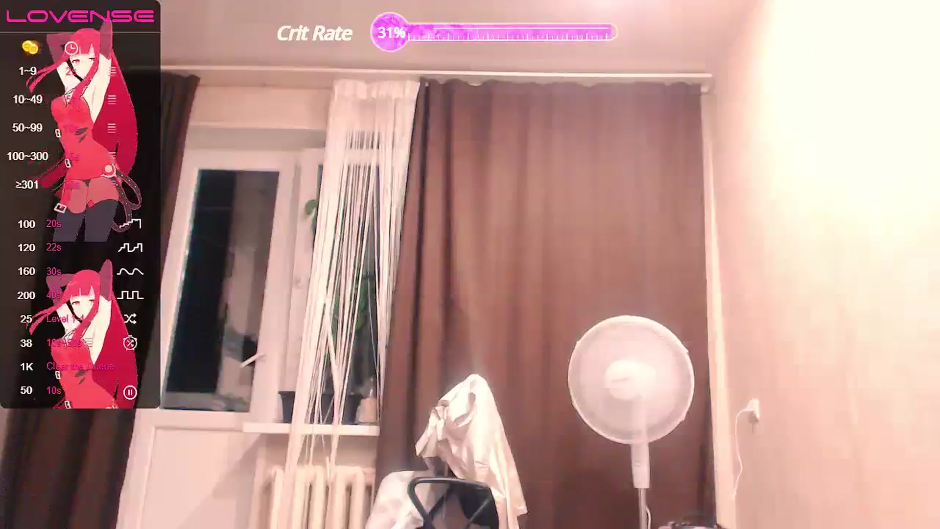 Gallery image thumbnail from DeepGazee's myfreecams stream on, 08/09/2023, 22:16 image 11 of 20