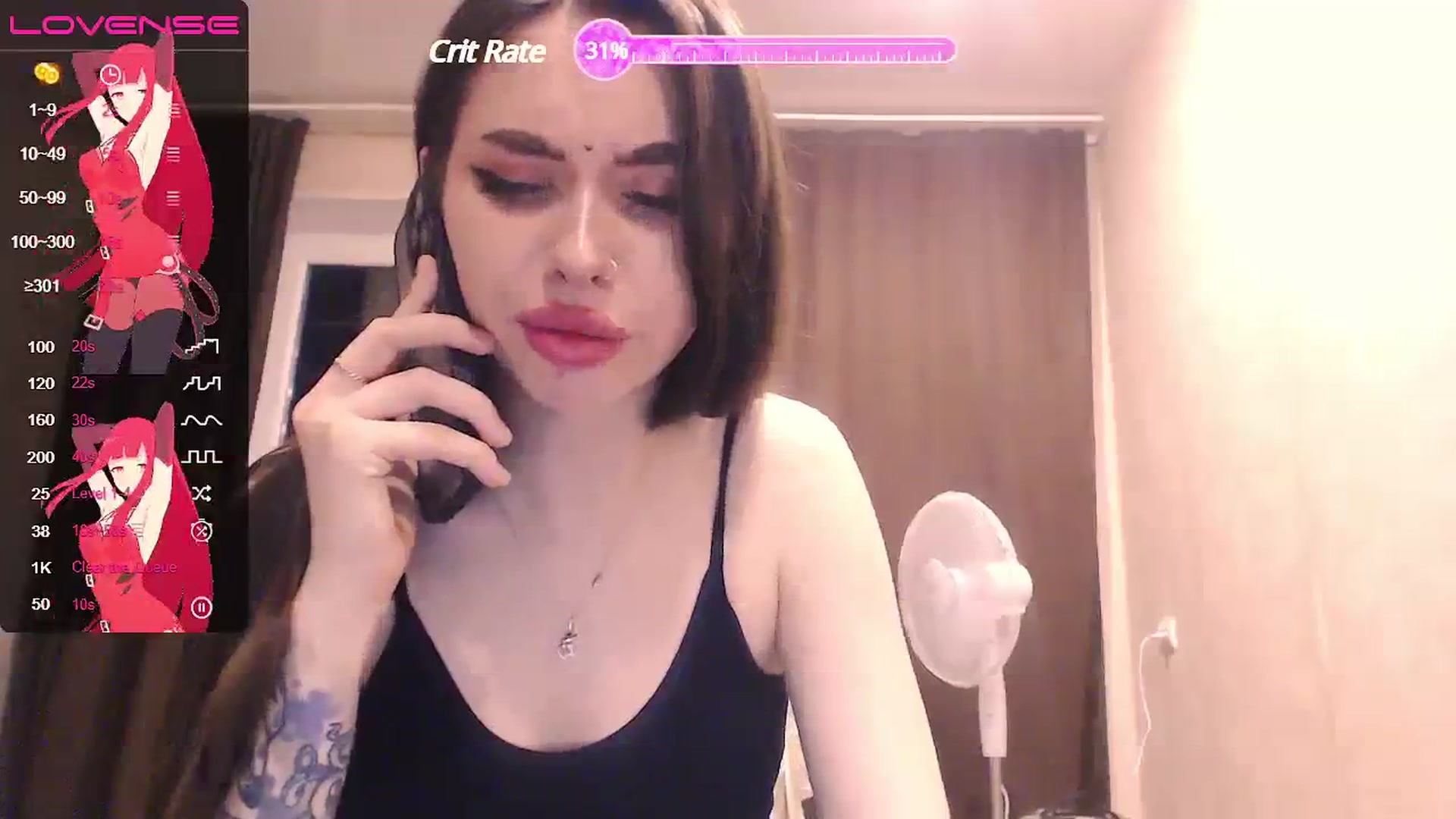 Gallery image thumbnail from DeepGazee's myfreecams stream on, 08/09/2023, 22:16 image 13 of 20