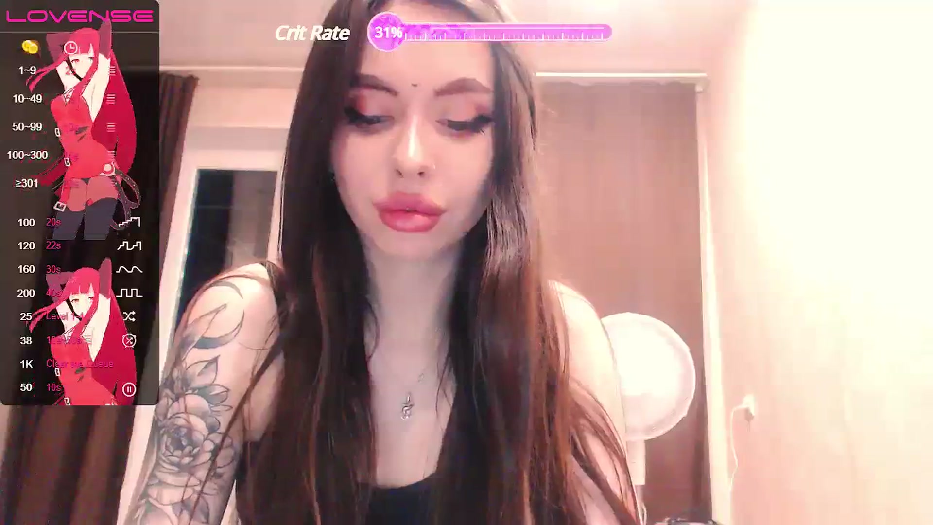 Gallery image thumbnail from DeepGazee's myfreecams stream on, 08/09/2023, 22:16 image 19 of 20