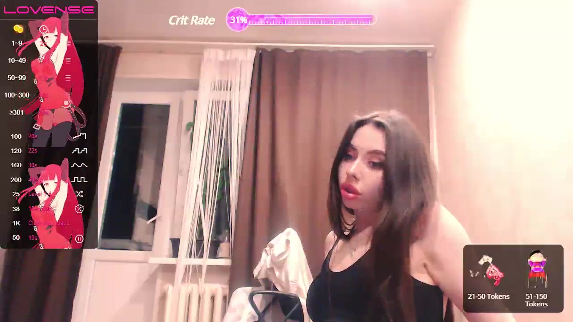 Gallery image thumbnail from DeepGazee's myfreecams stream on, 08/09/2023, 22:16 image 8 of 20