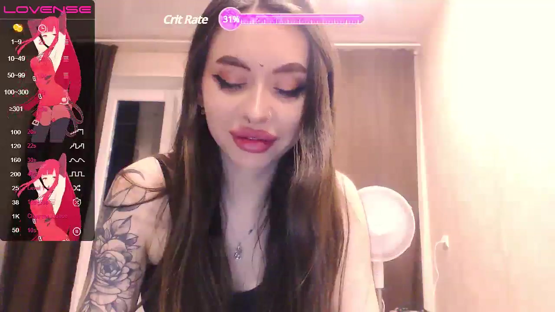 Gallery image thumbnail from DeepGazee's myfreecams stream on, 08/09/2023, 22:16 image 20 of 20