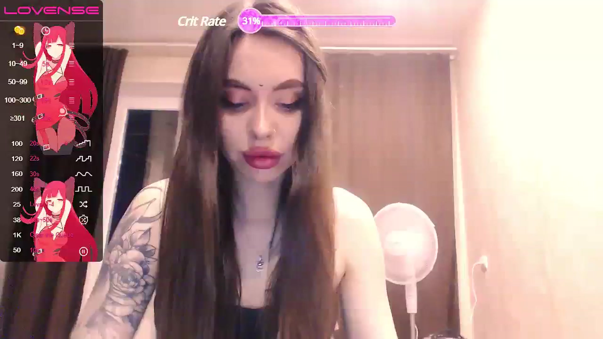 Gallery image thumbnail from DeepGazee's myfreecams stream on, 08/09/2023, 22:16 image 17 of 20