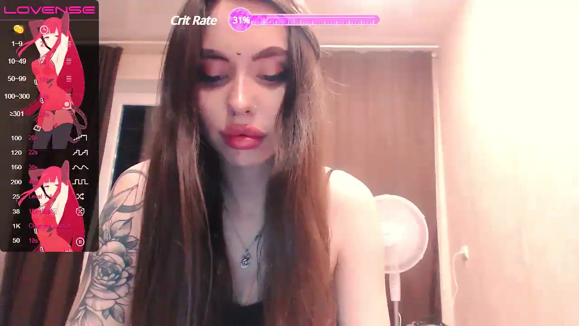 Gallery image thumbnail from DeepGazee's myfreecams stream on, 08/09/2023, 22:16 image 18 of 20