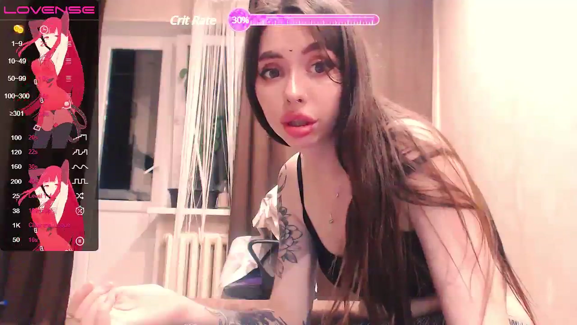 Gallery image thumbnail from DeepGazee's myfreecams stream on, 08/09/2023, 22:16 image 3 of 20