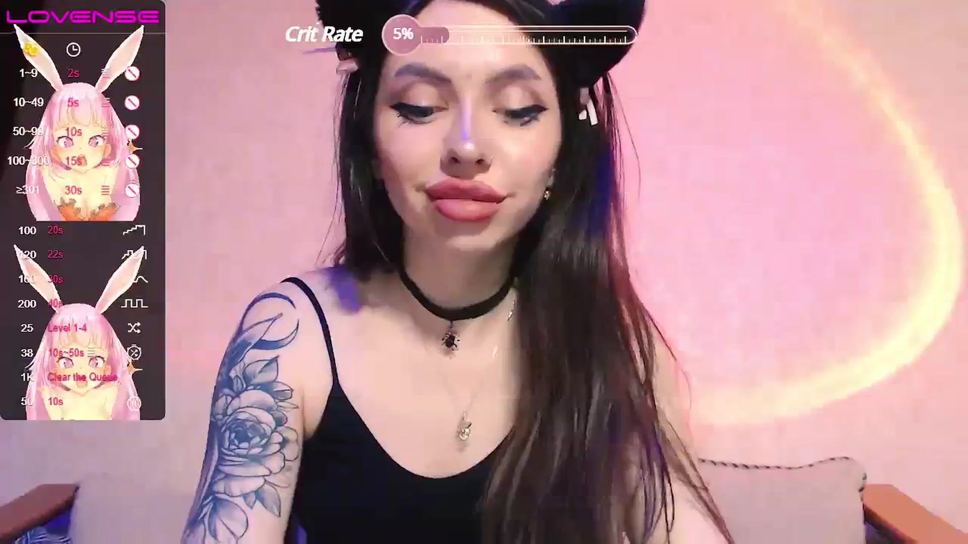 Gallery image thumbnail from DeepGazee's myfreecams stream on, 08/11/2023, 21:12 image 8 of 20