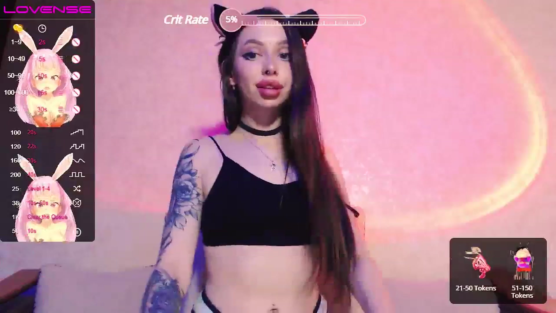 Gallery image thumbnail from DeepGazee's myfreecams stream on, 08/11/2023, 23:03 image 7 of 20