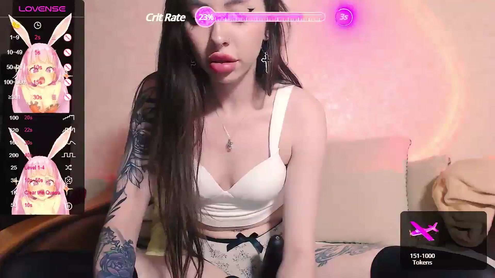 Gallery image thumbnail from DeepGazee's myfreecams stream on, 08/18/2023, 21:02 image 7 of 20