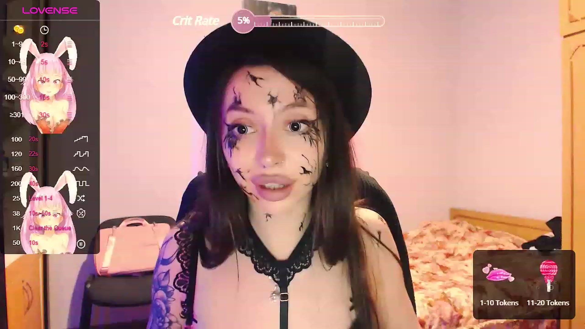 Gallery image thumbnail from DeepGazee's myfreecams stream on, 08/24/2023, 23:20 image 17 of 20