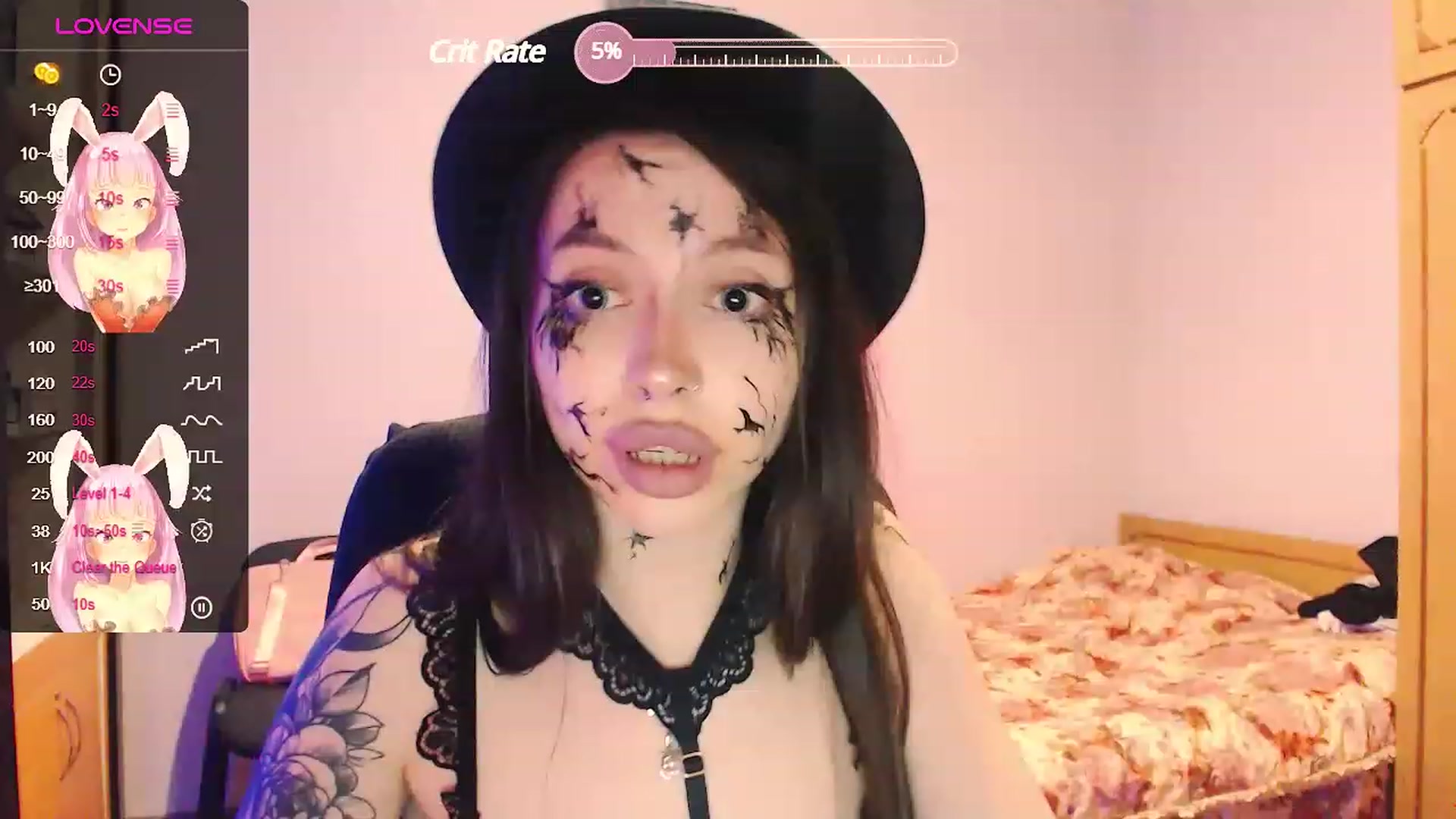 Gallery image thumbnail from DeepGazee's myfreecams stream on, 08/24/2023, 23:20 image 15 of 20
