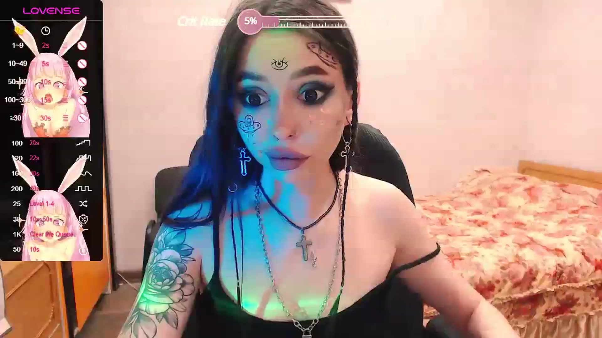 Gallery image thumbnail from DeepGazee's myfreecams stream on, 08/29/2023, 21:07 image 12 of 20