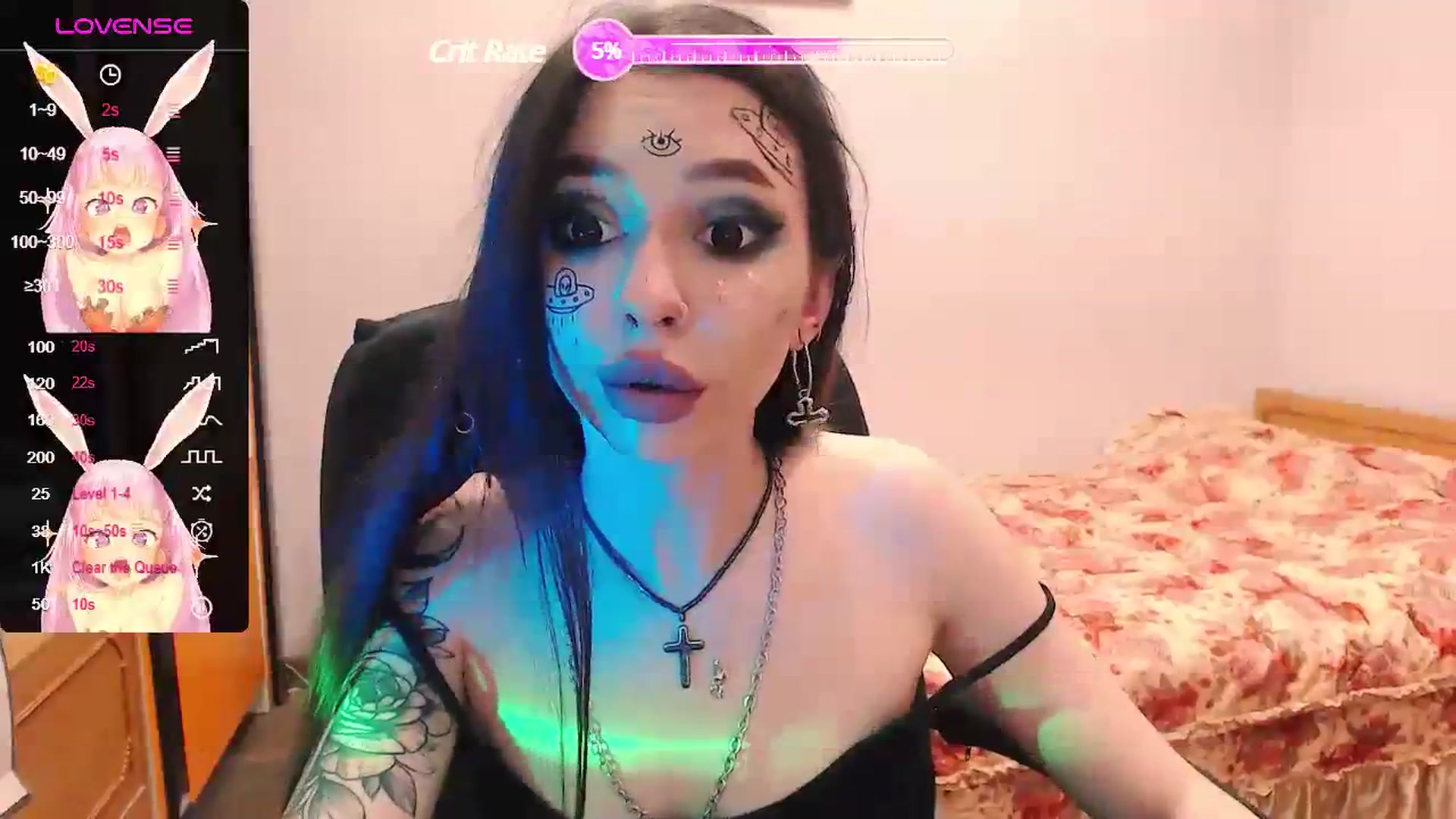 Gallery image thumbnail from DeepGazee's myfreecams stream on, 08/29/2023, 21:07 image 9 of 20