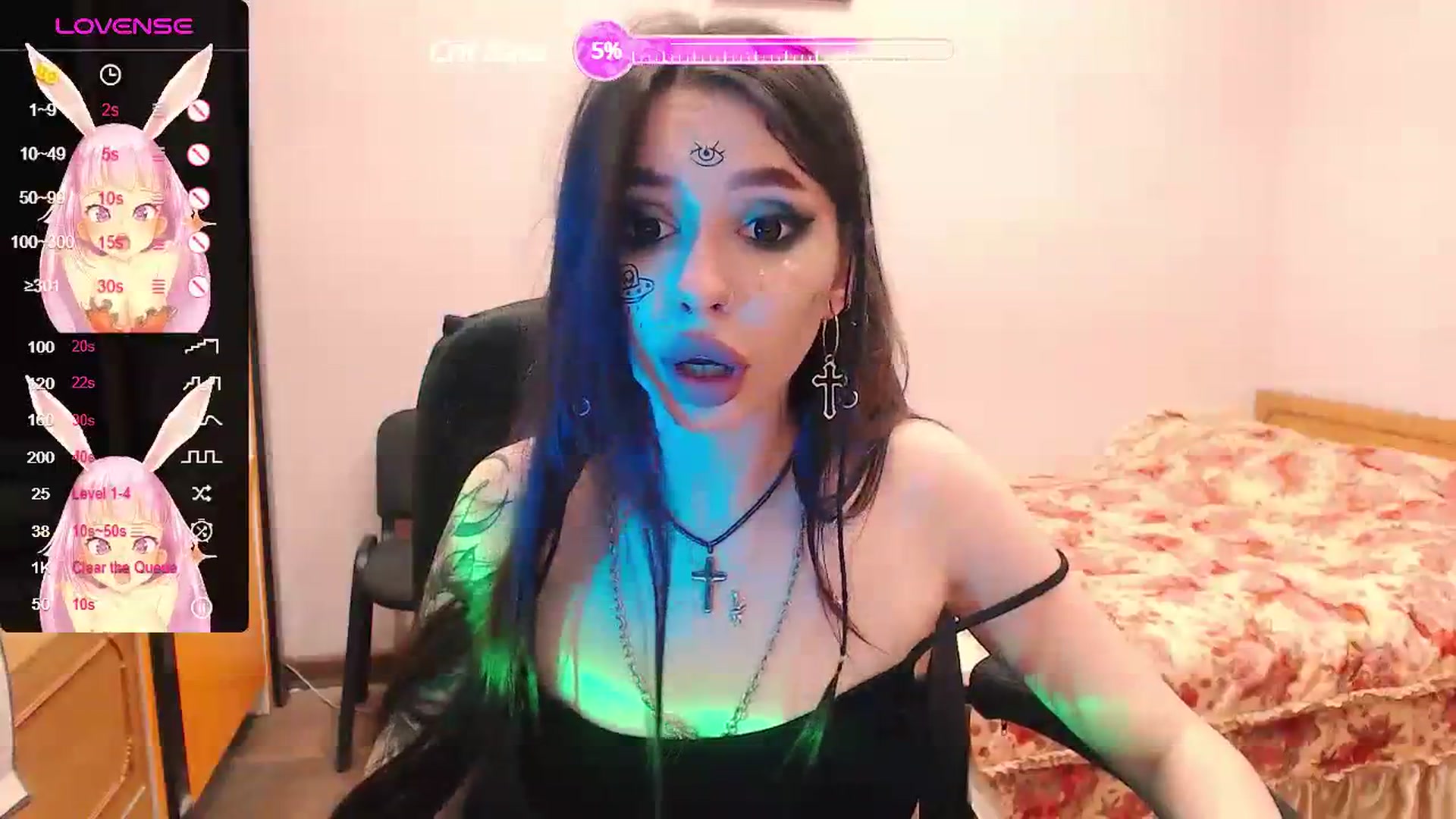 Gallery image thumbnail from DeepGazee's myfreecams stream on, 08/29/2023, 21:07 image 10 of 20