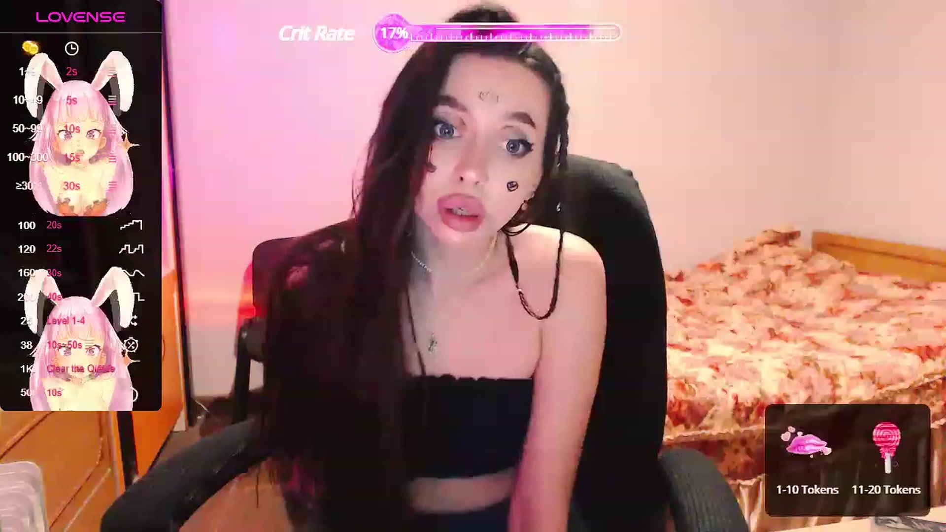 Gallery image thumbnail from DeepGazee's myfreecams stream on, 08/30/2023, 20:42 image 2 of 20