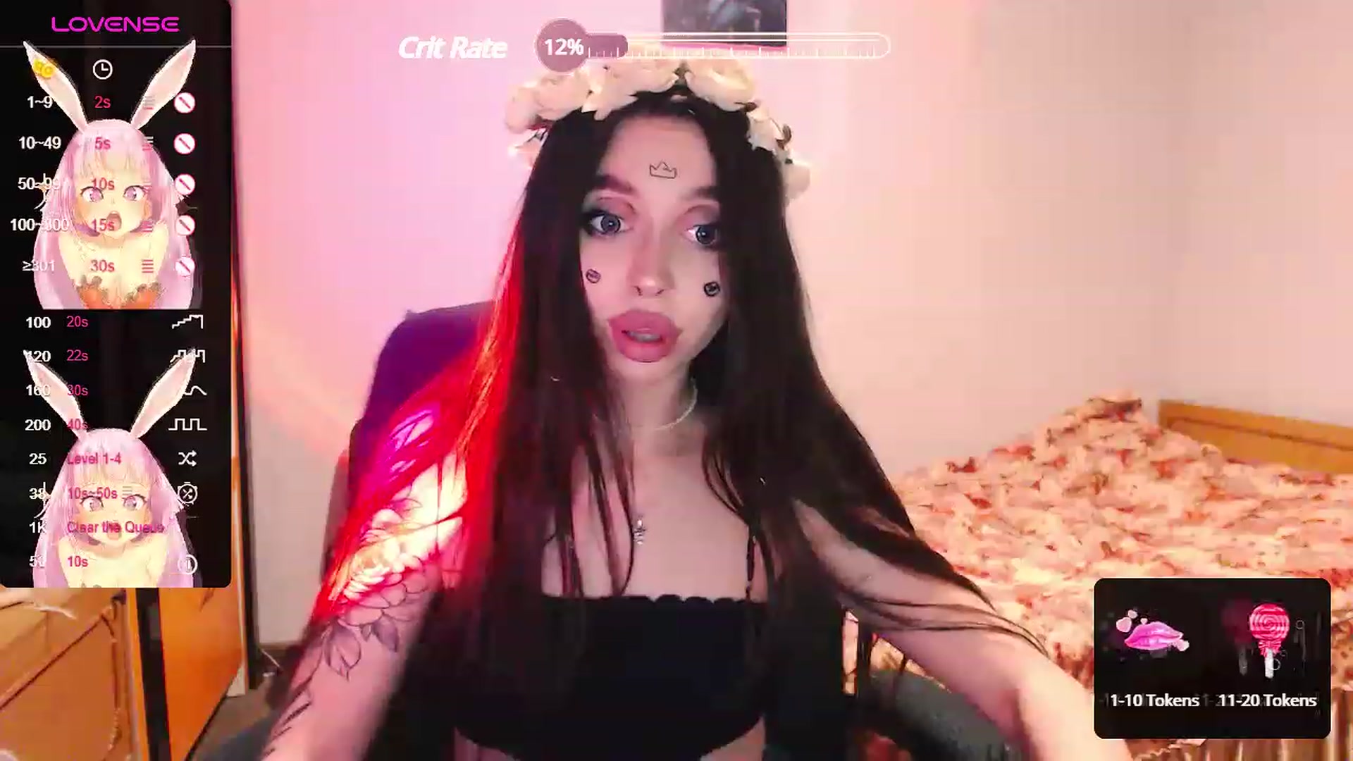 Gallery image thumbnail from DeepGazee's myfreecams stream on, 08/30/2023, 20:42 image 16 of 20
