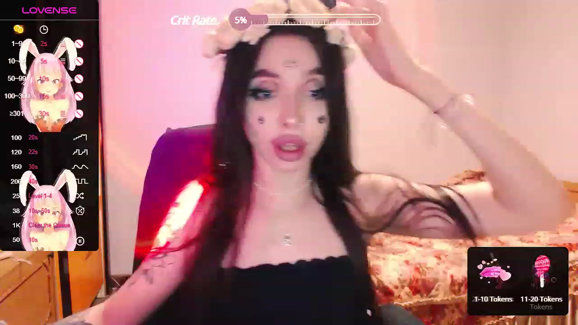Gallery image thumbnail from DeepGazee's myfreecams stream on, 08/30/2023, 20:42 image 19 of 20