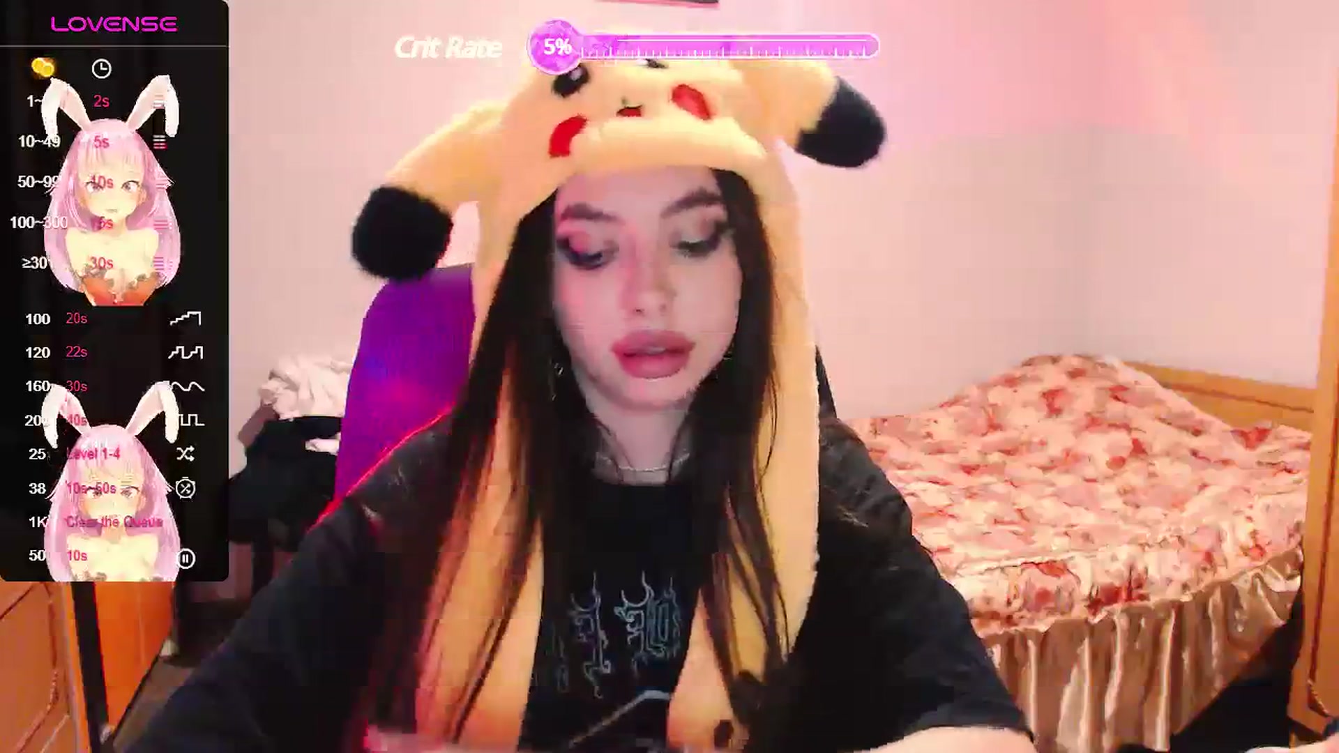 Gallery image thumbnail from DeepGazee's myfreecams stream on, 09/04/2023, 23:31 image 13 of 20