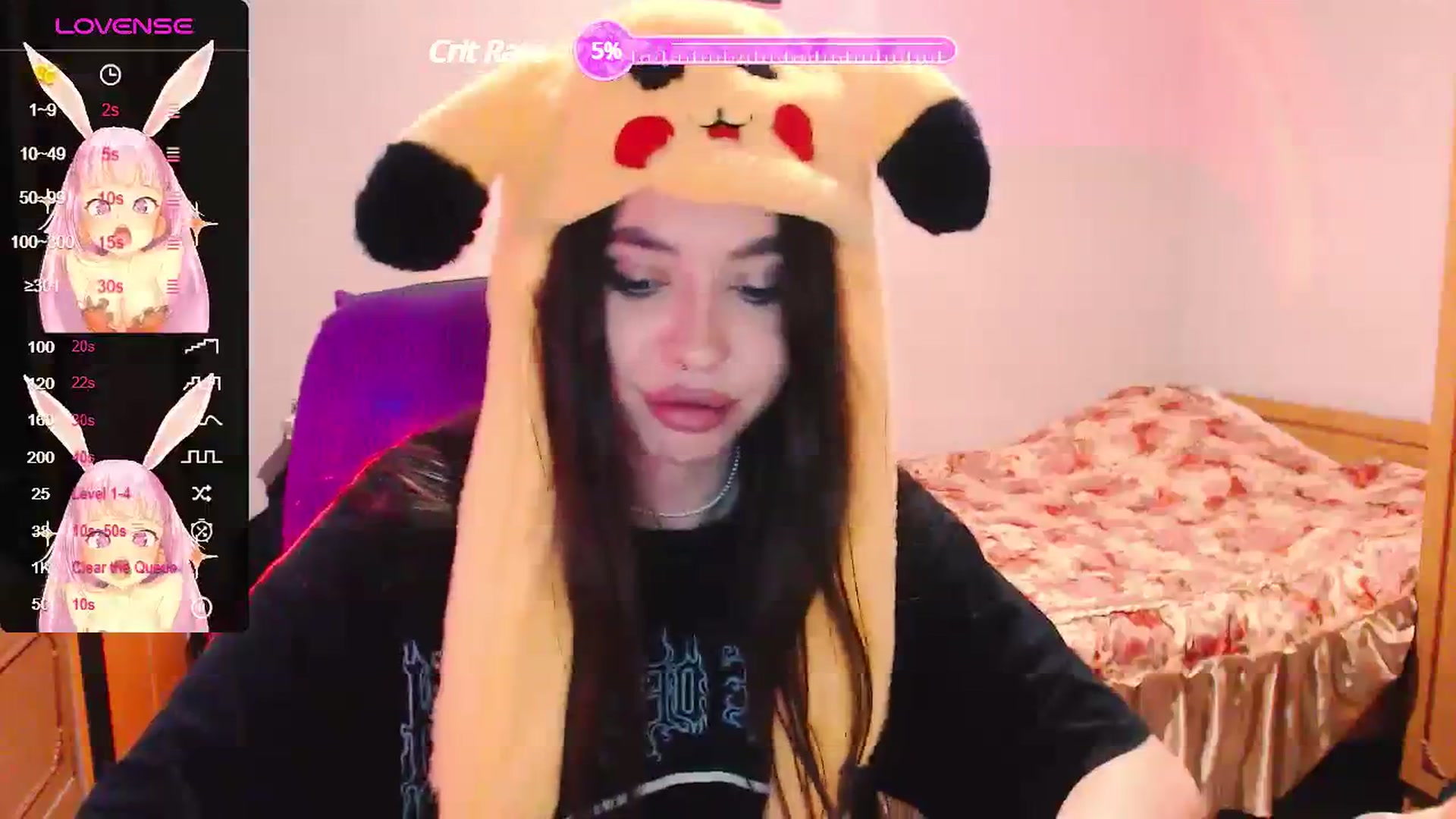 Gallery image thumbnail from DeepGazee's myfreecams stream on, 09/04/2023, 23:31 image 10 of 20