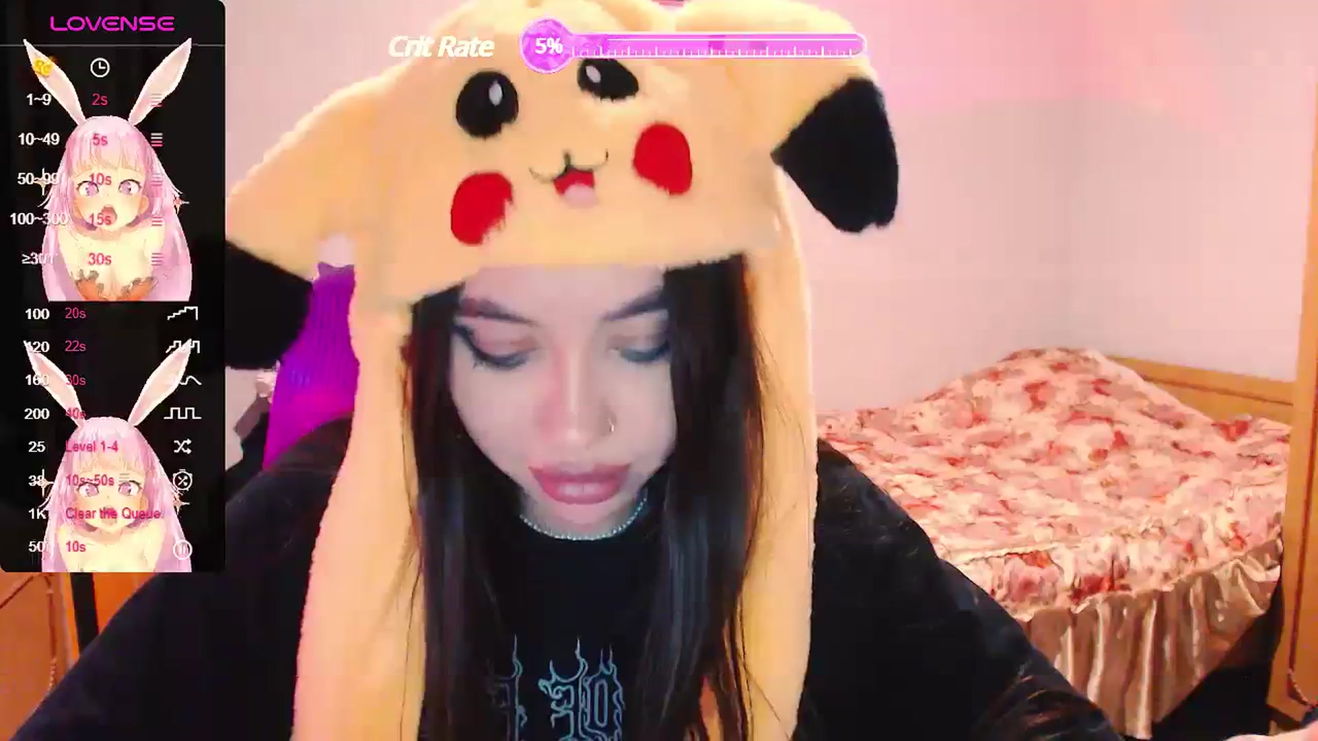 Gallery image thumbnail from DeepGazee's myfreecams stream on, 09/04/2023, 23:31 image 9 of 20