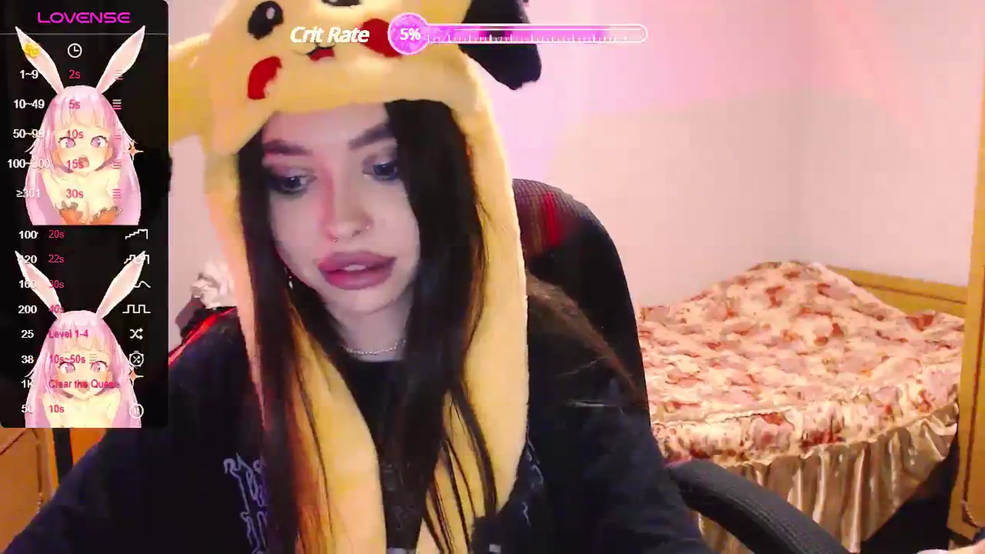 Gallery image thumbnail from DeepGazee's myfreecams stream on, 09/04/2023, 23:31 image 6 of 20