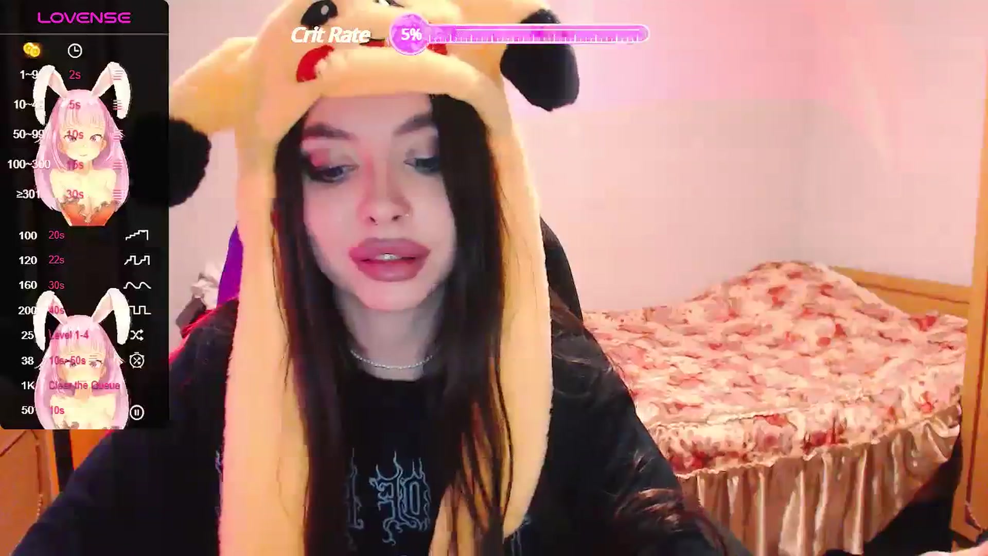 Gallery image thumbnail from DeepGazee's myfreecams stream on, 09/04/2023, 23:31 image 8 of 20