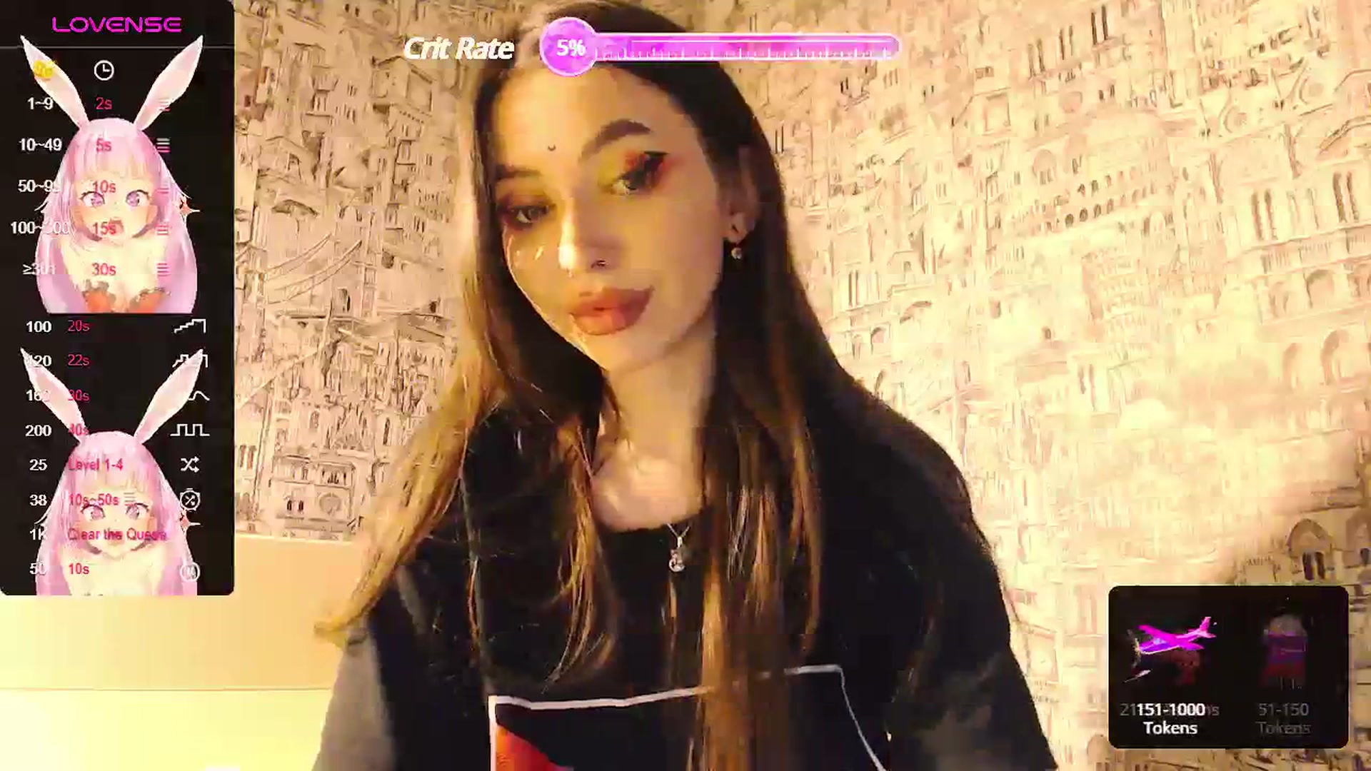 Gallery image thumbnail from DeepGazee's myfreecams stream on, 09/12/2023, 16:25 image 3 of 20