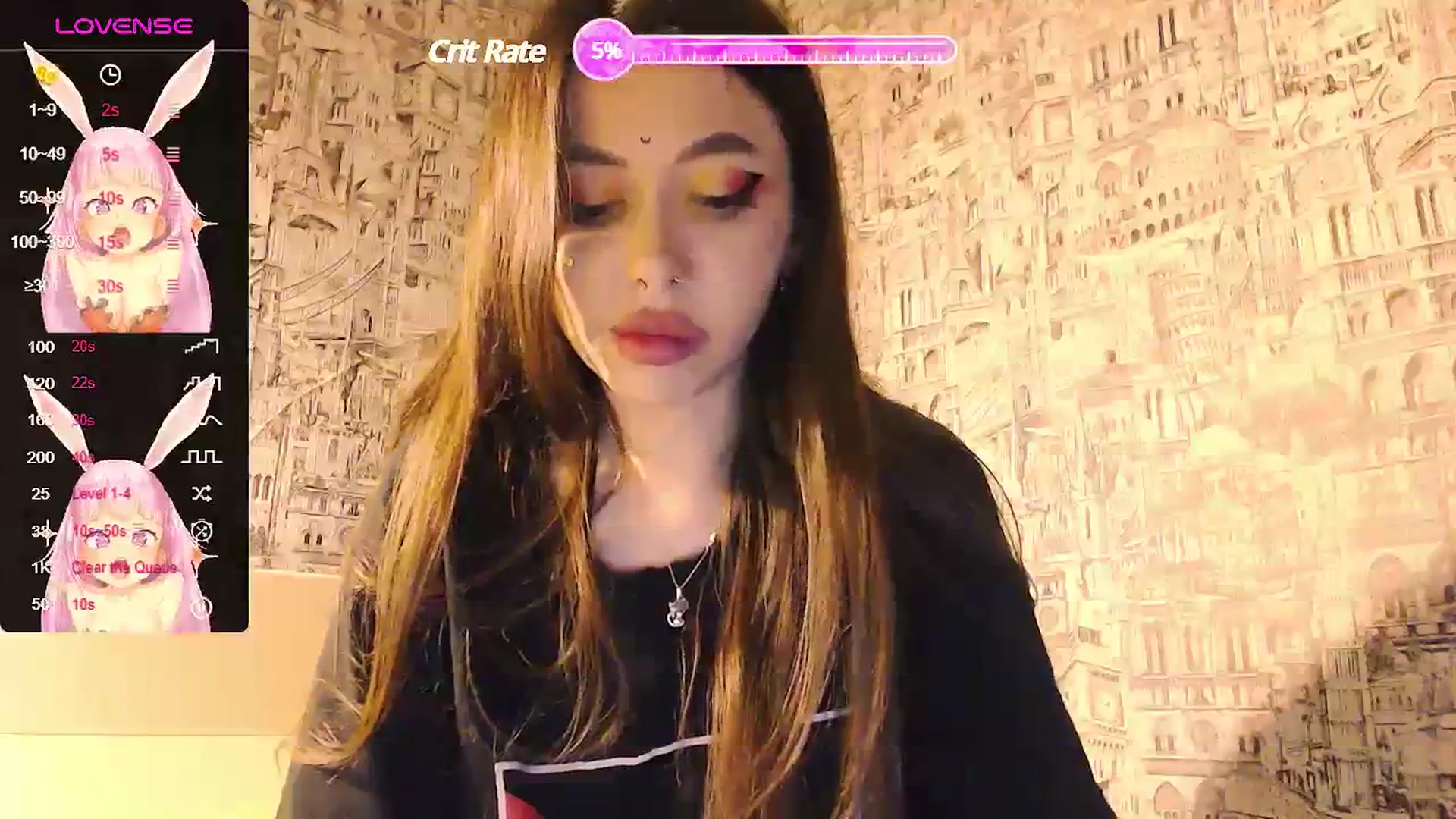 Gallery image thumbnail from DeepGazee's myfreecams stream on, 09/12/2023, 16:25 image 6 of 20
