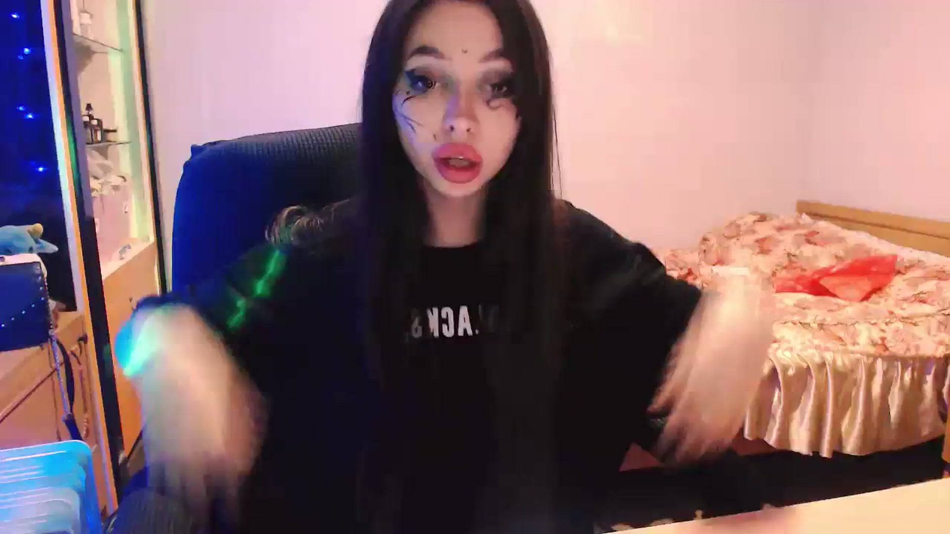 Gallery image thumbnail from DeepGazee's myfreecams stream on, 10/09/2023, 20:27 image 1 of 20