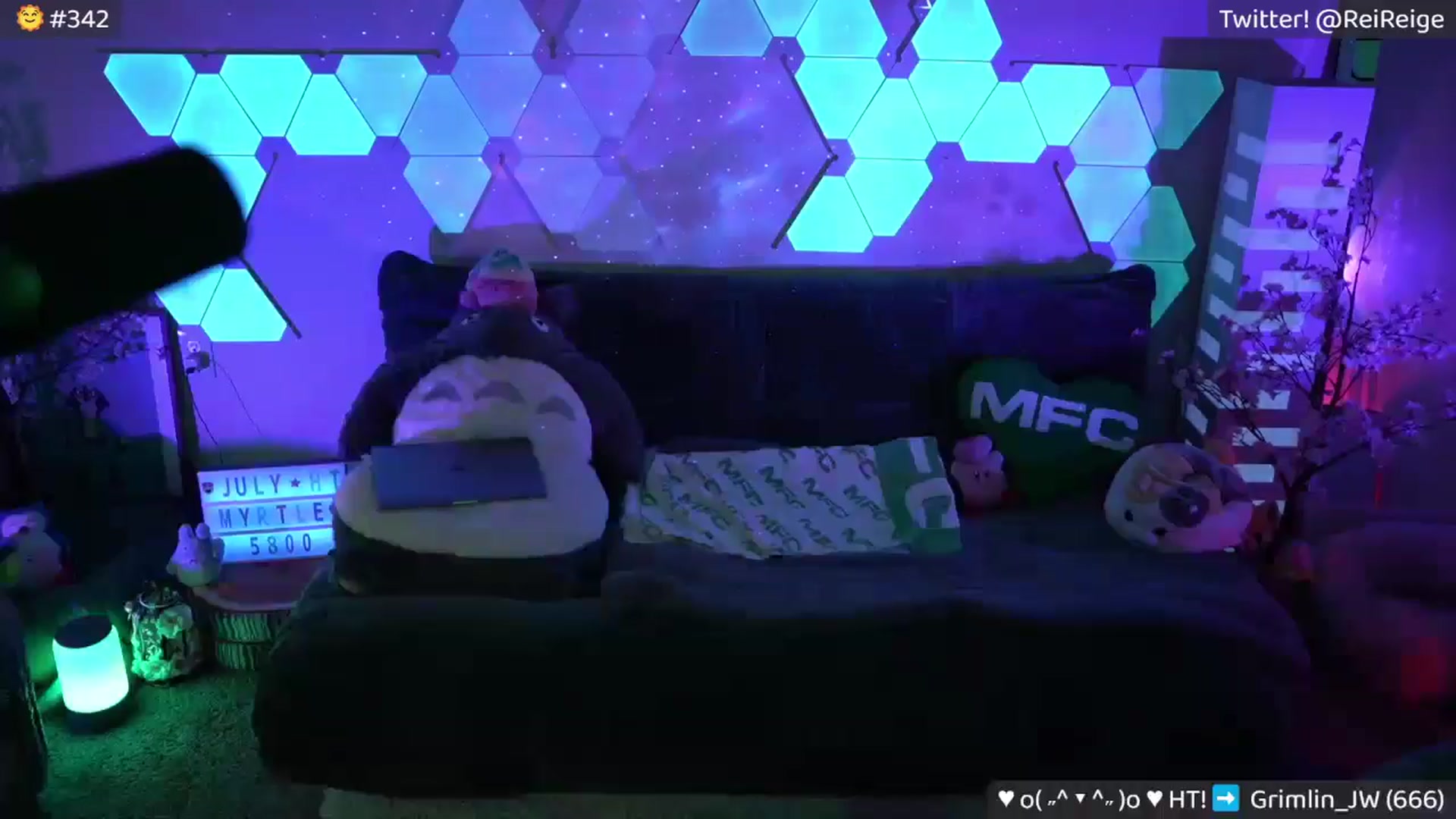 Gallery image thumbnail from Degenerate_'s myfreecams stream on, 08/11/2024, 12:18 image 20 of 20