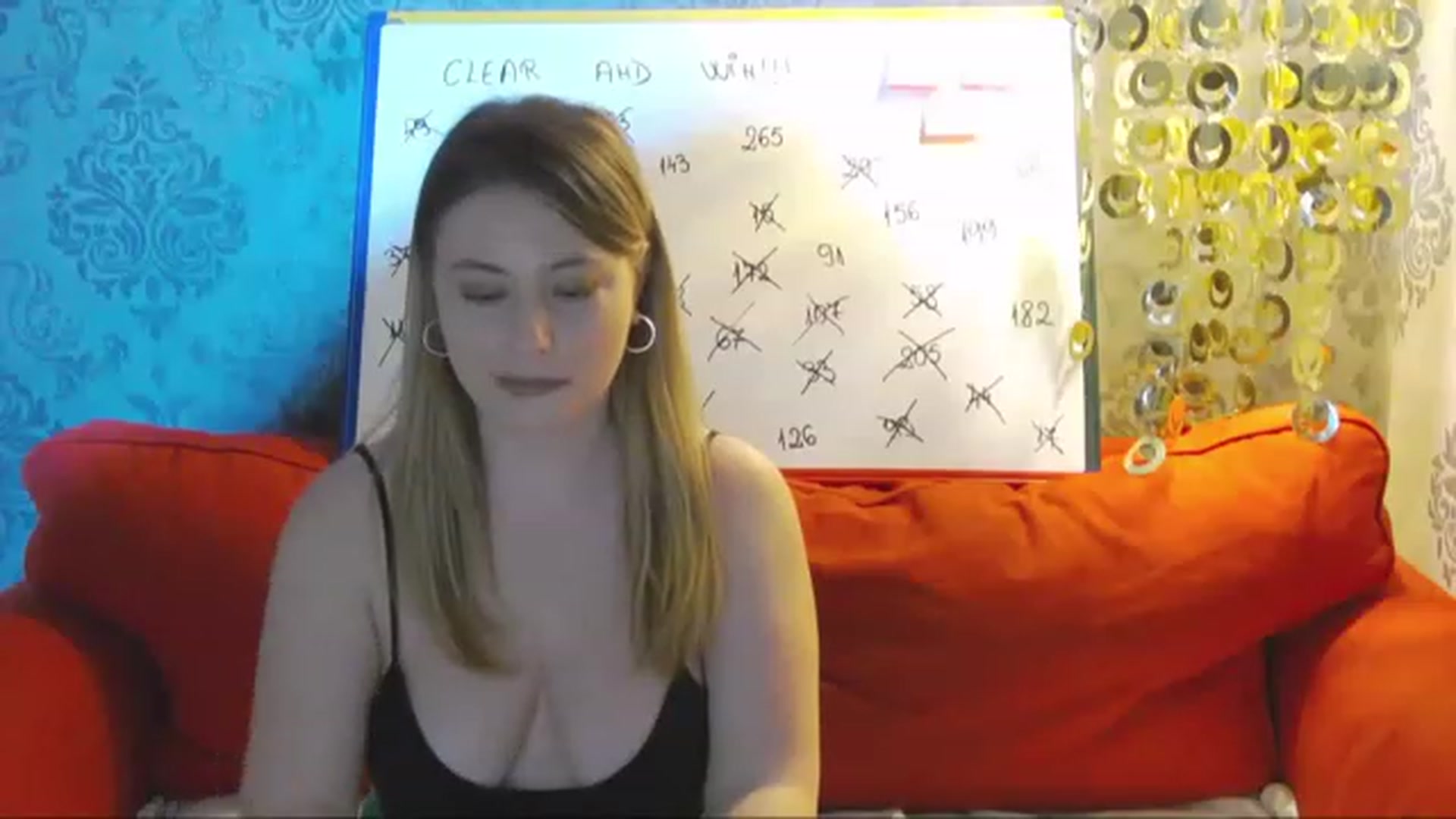 Gallery image thumbnail from DeliceSmile's myfreecams stream on, 11/16/2022, 20:36 image 16 of 20